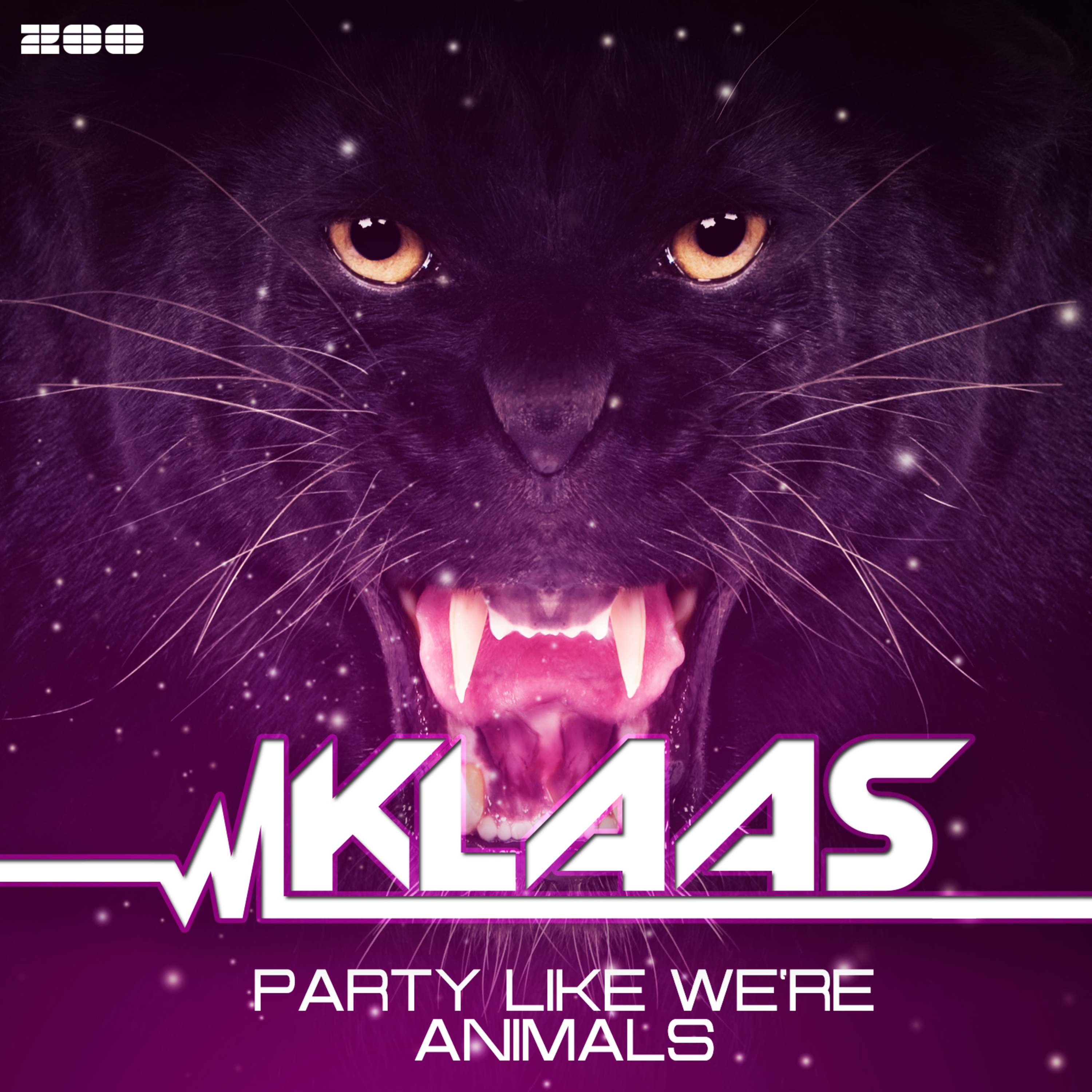 Party Like We're Animals (Radio Edit)