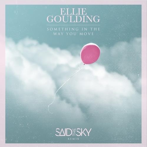 Something In The Way You Move (Said The Sky Remix)