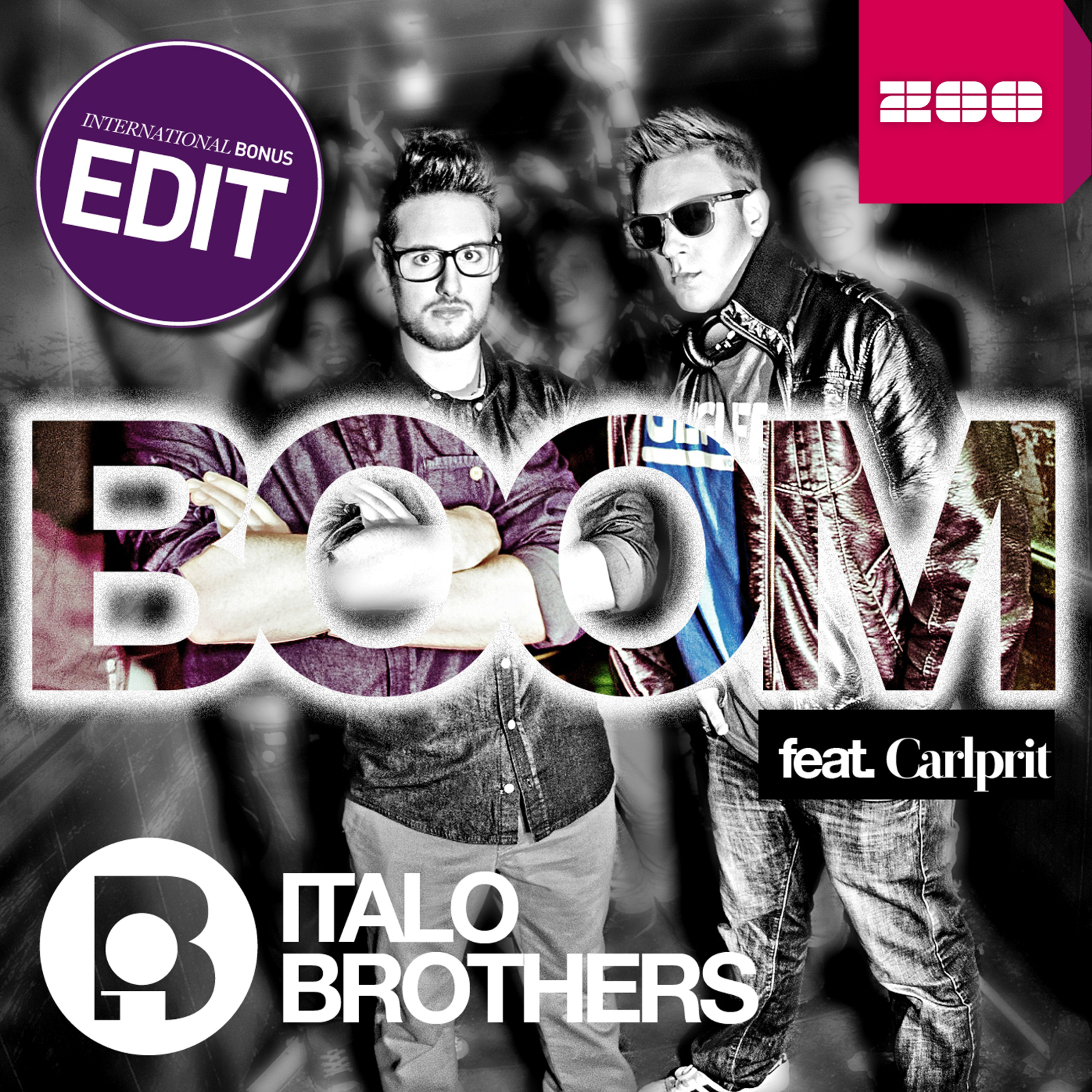 Boom (German Bonus Radio Edit by Rob & Chris)