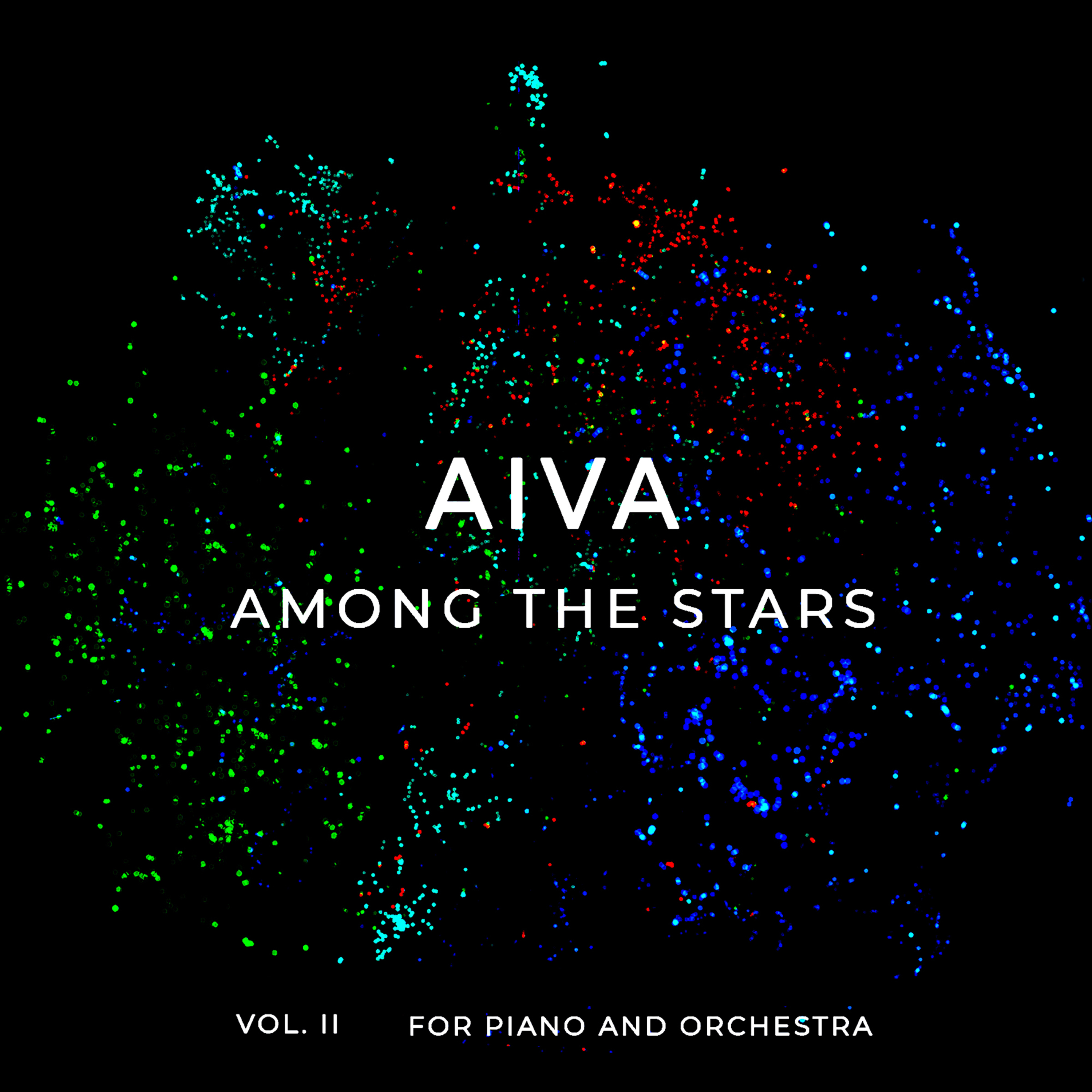 Aiva Op. 32 for Piano Four Hands