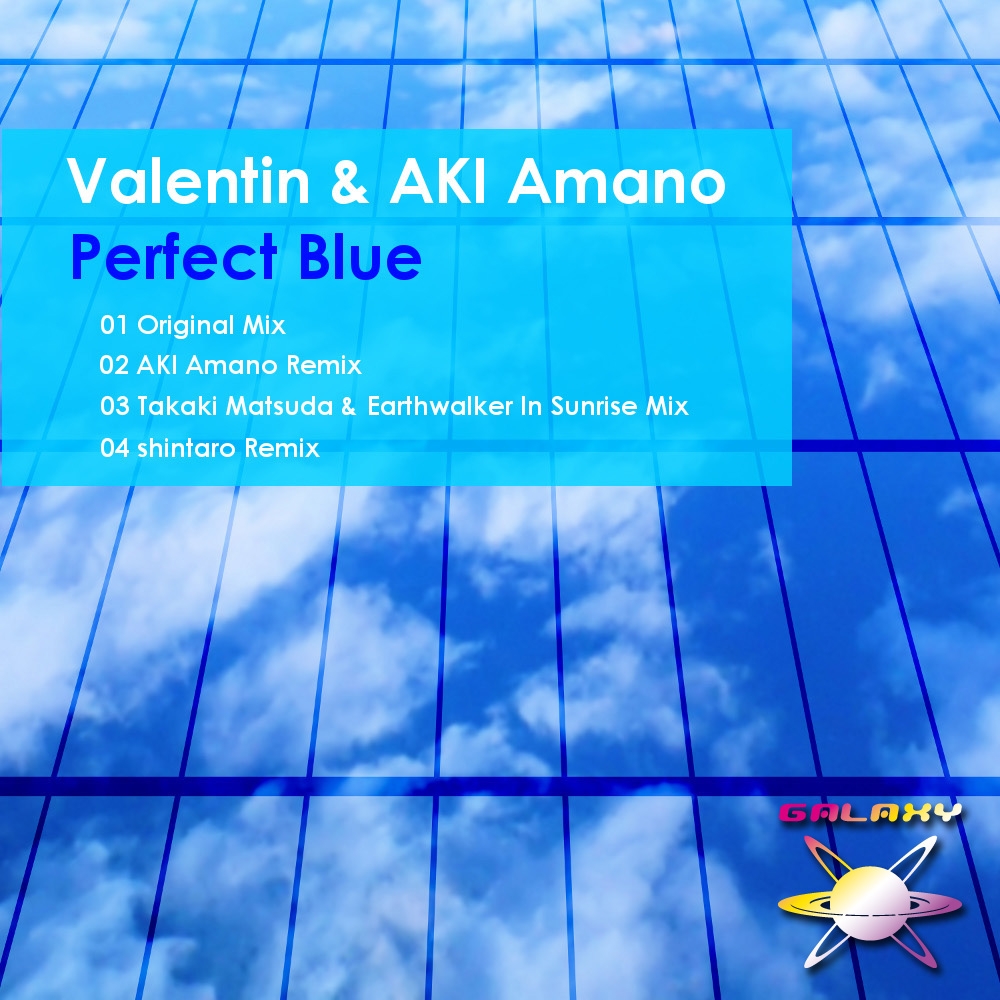 Perfect Blue (AKI Amano Remix)