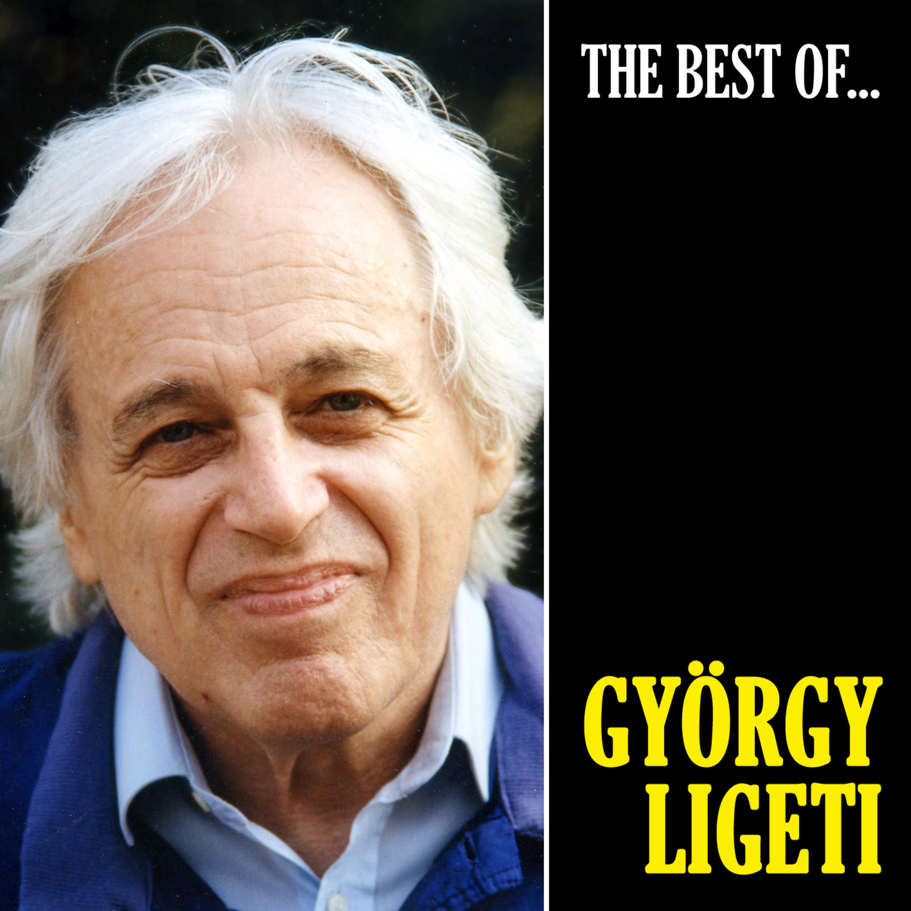 The Best of Ligeti