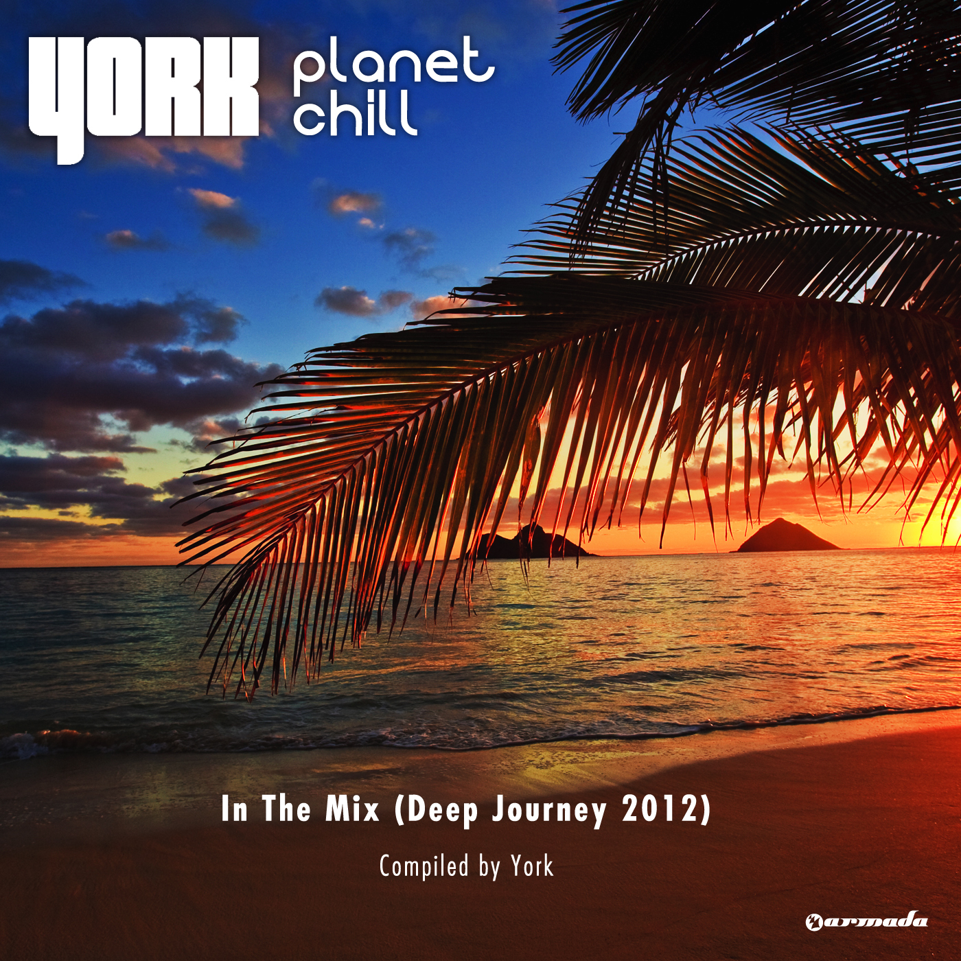 Planet Chill In The Mix (Deep Journey 2012)