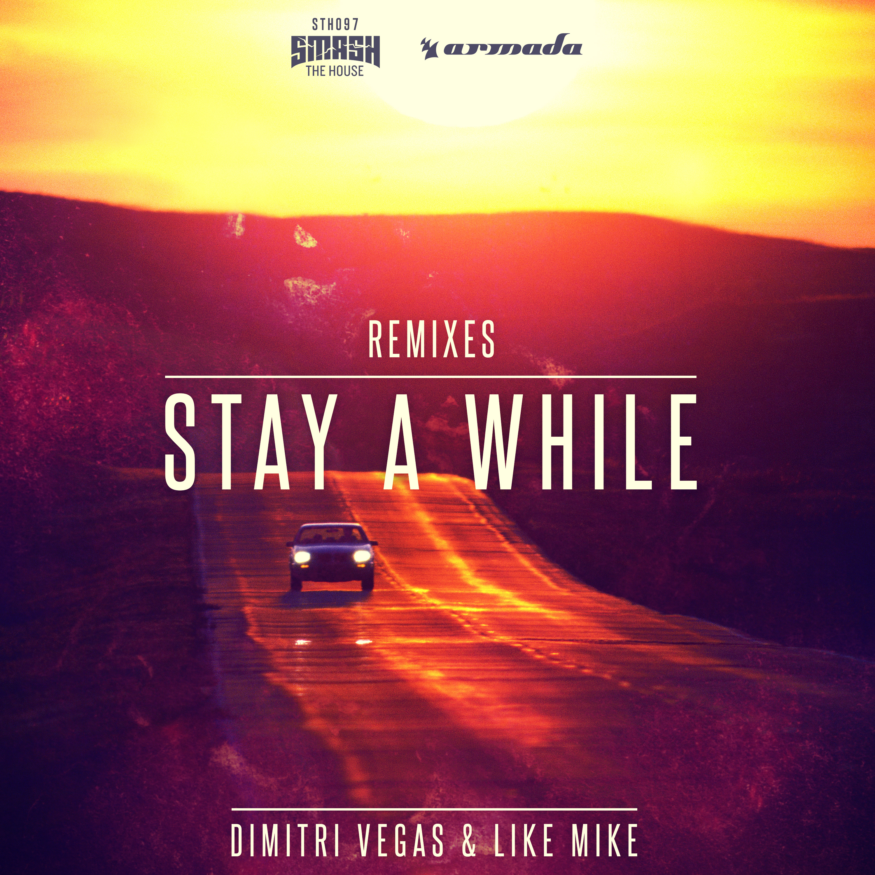 Stay A While (ANGEMI Remix)