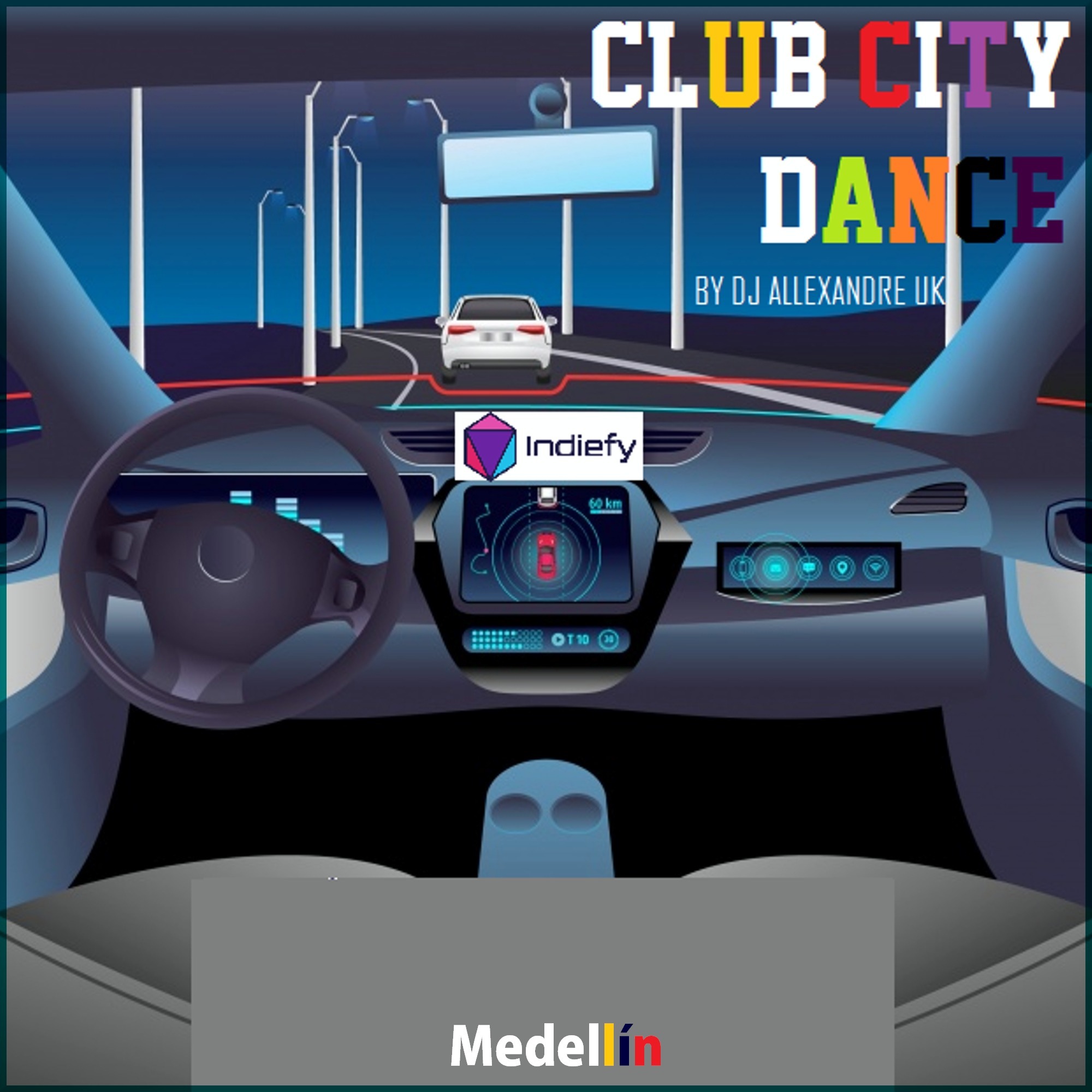 Medelli n Club City Dance