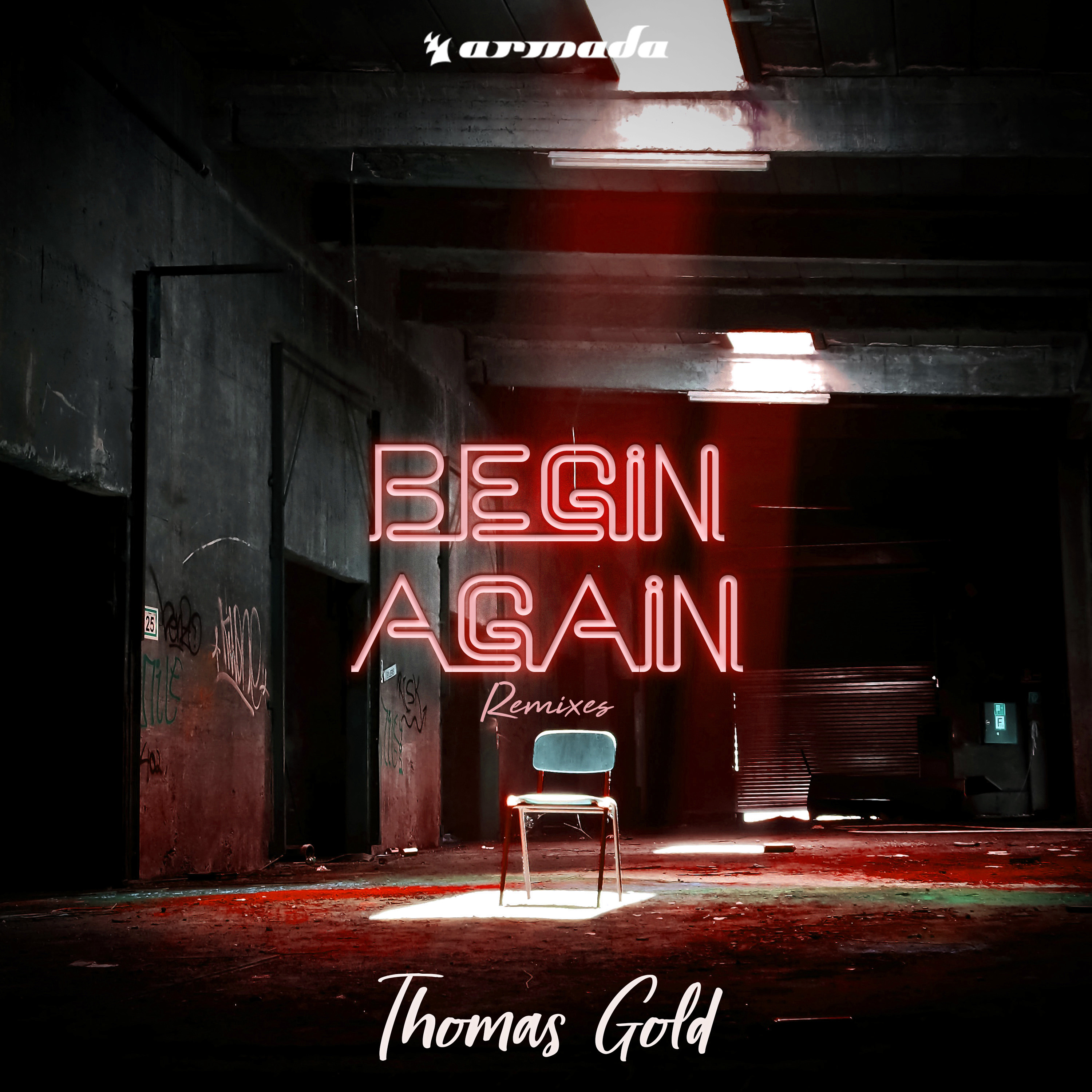 Begin Again (Tom Staar Extended Remix)