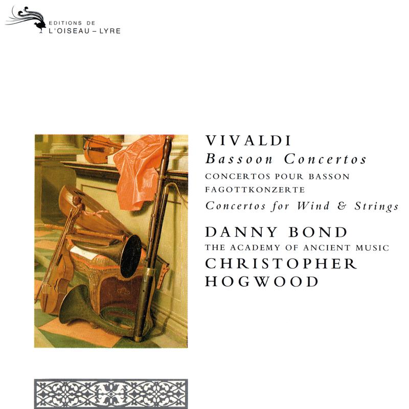 Vivaldi: Bassoon Concerto in F major, RV 489 - 3. Allegro