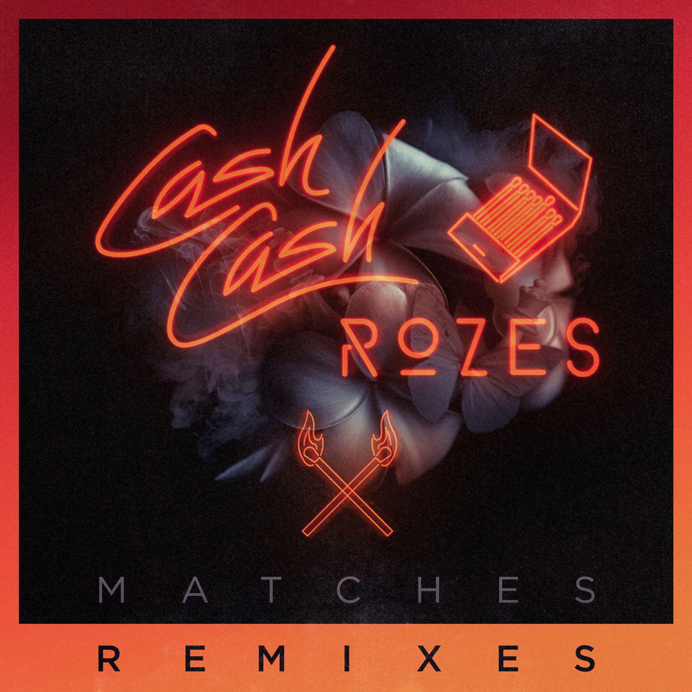 Matches (Holl & Rush Remix)