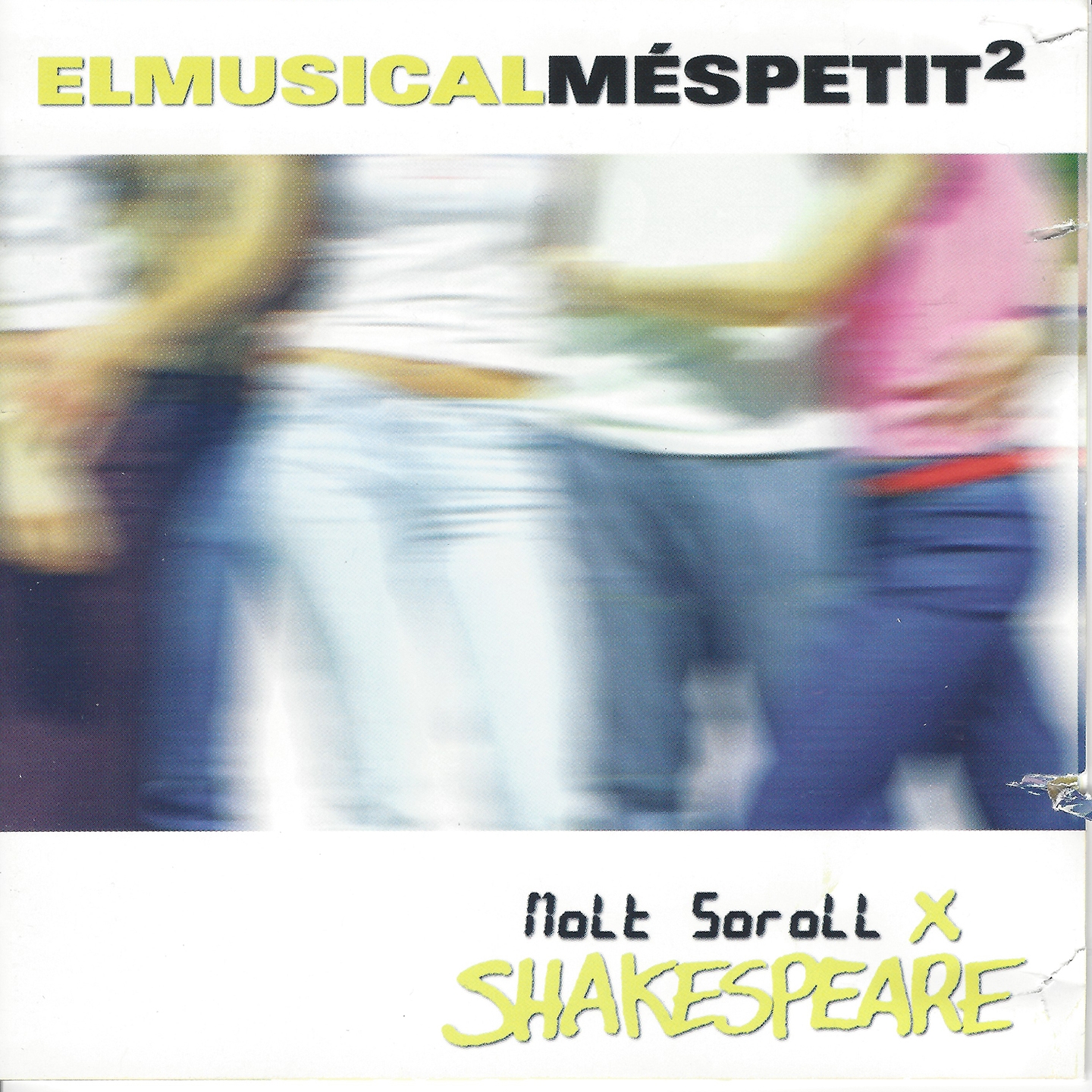 El Musical Me s Petit, Vol. 2: Molts Soroll X Shakespeare