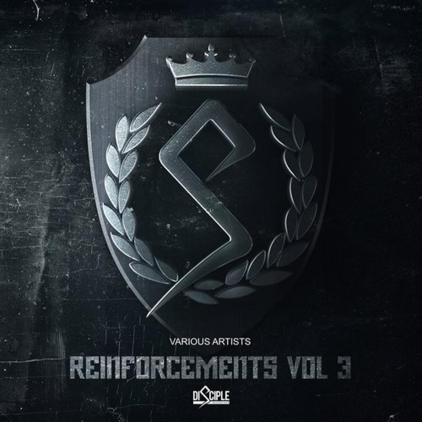 Reinforcements Vol. 3 EP