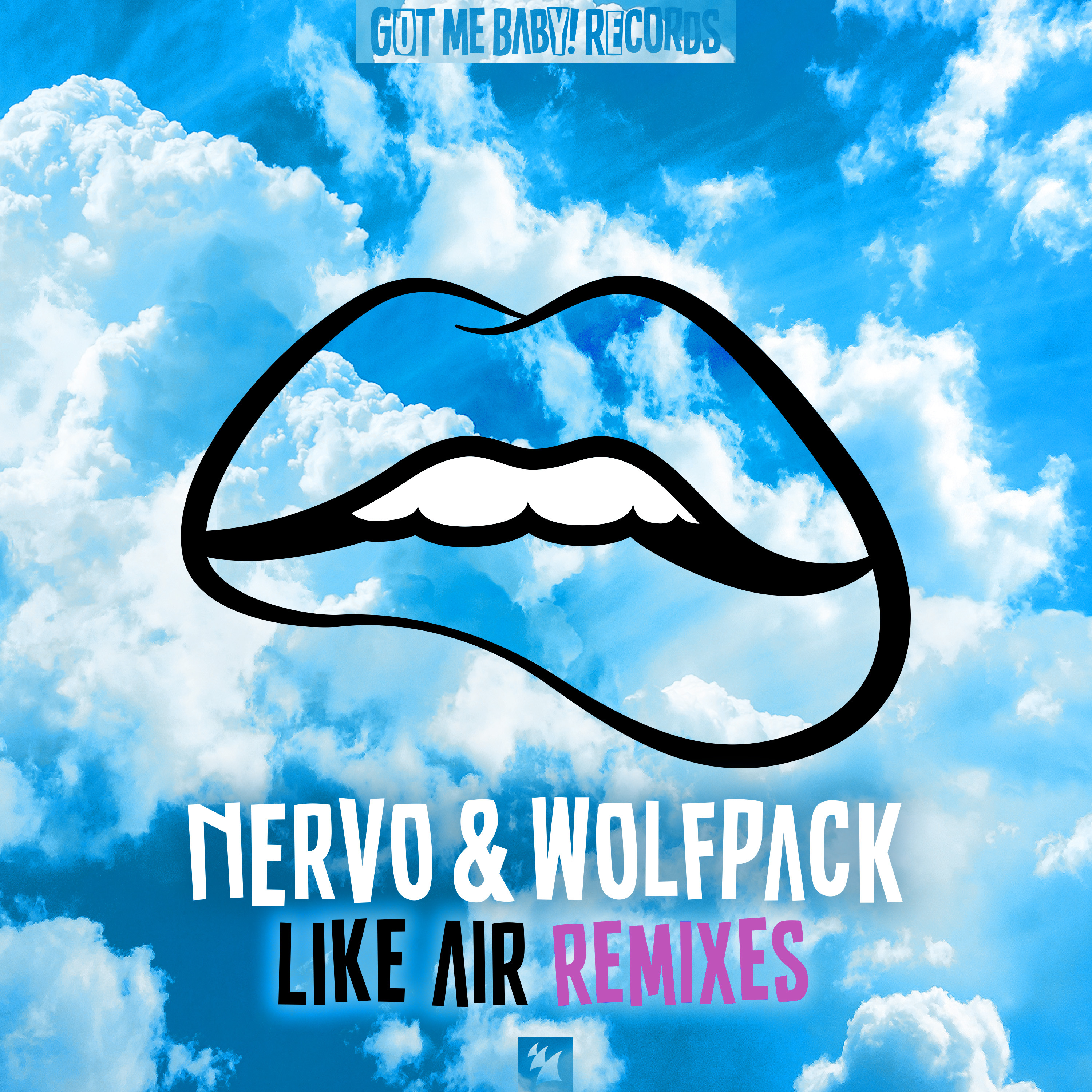 Like Air (LNA Extended Remix)