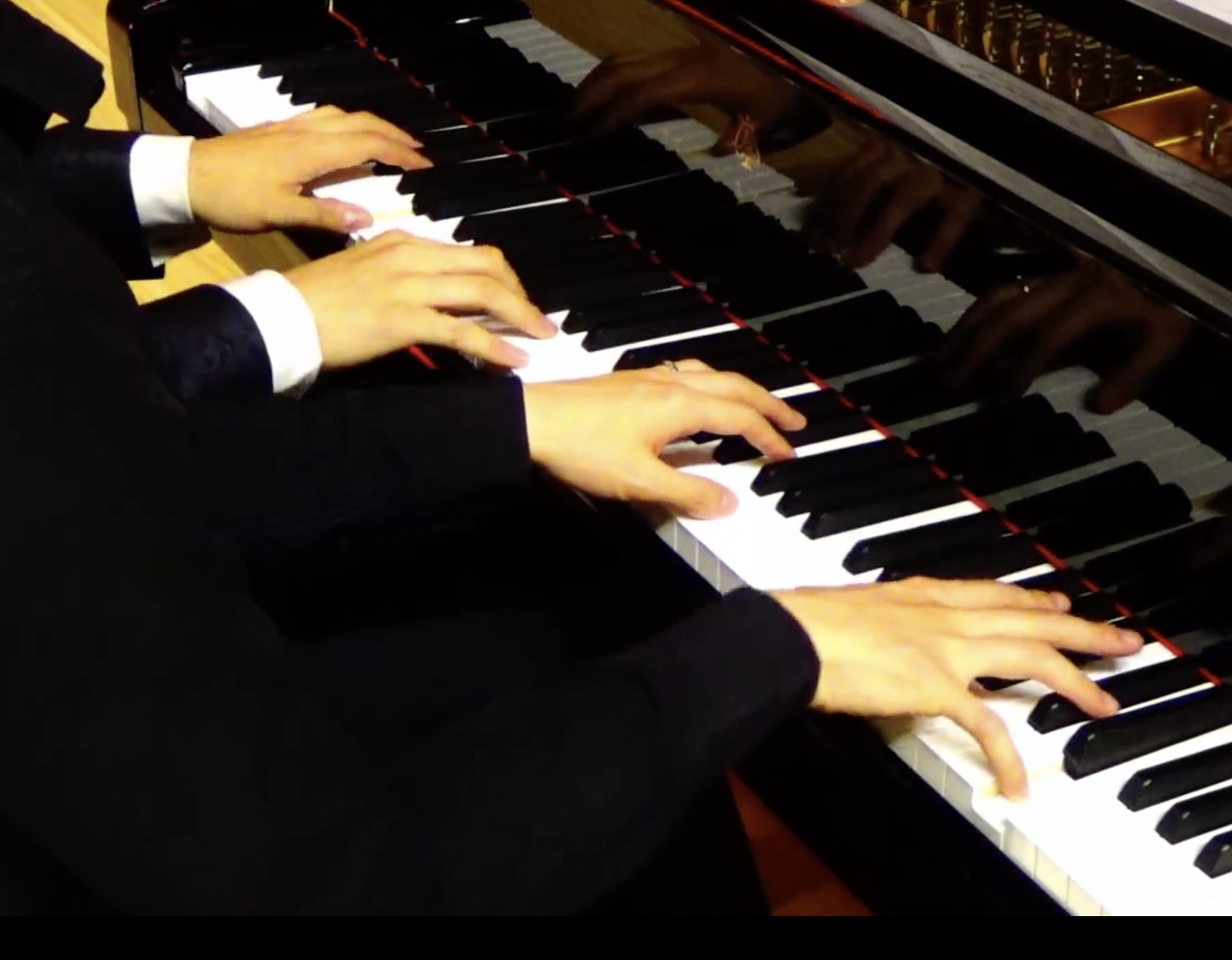 Mr. Li  AnimenzA shu Piano Duet Album