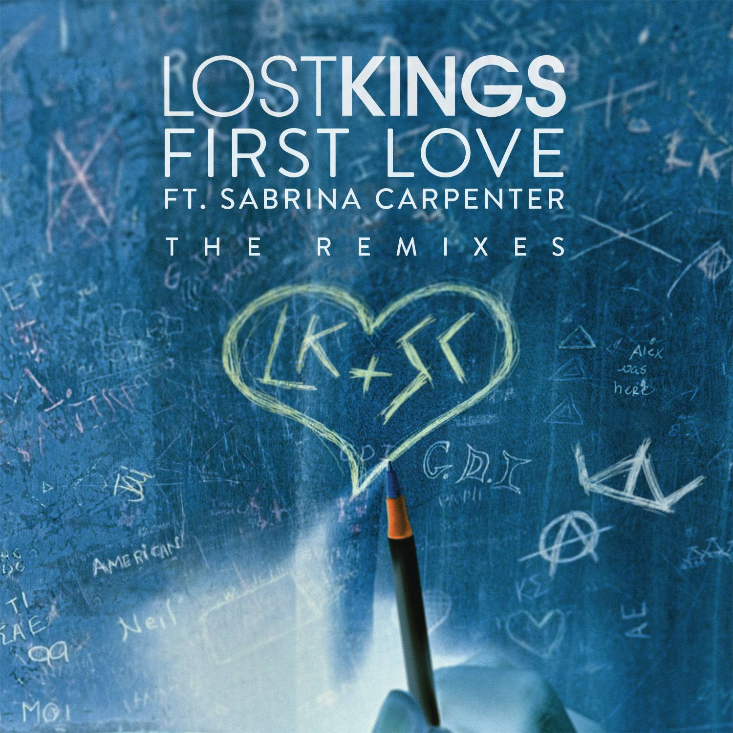 First Love (Ashworth Remix)