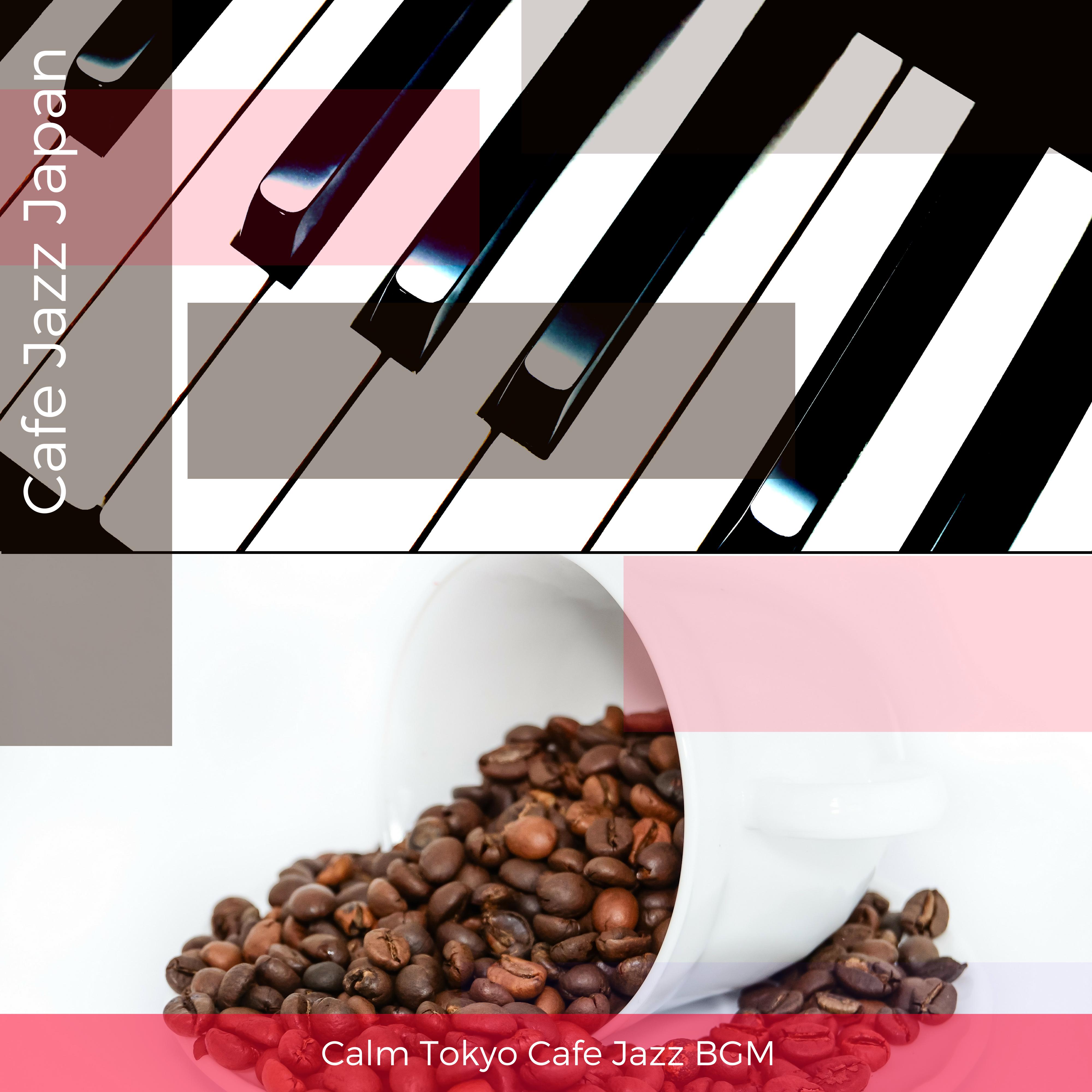 Delightful Music for Tokyo Coffee Houses