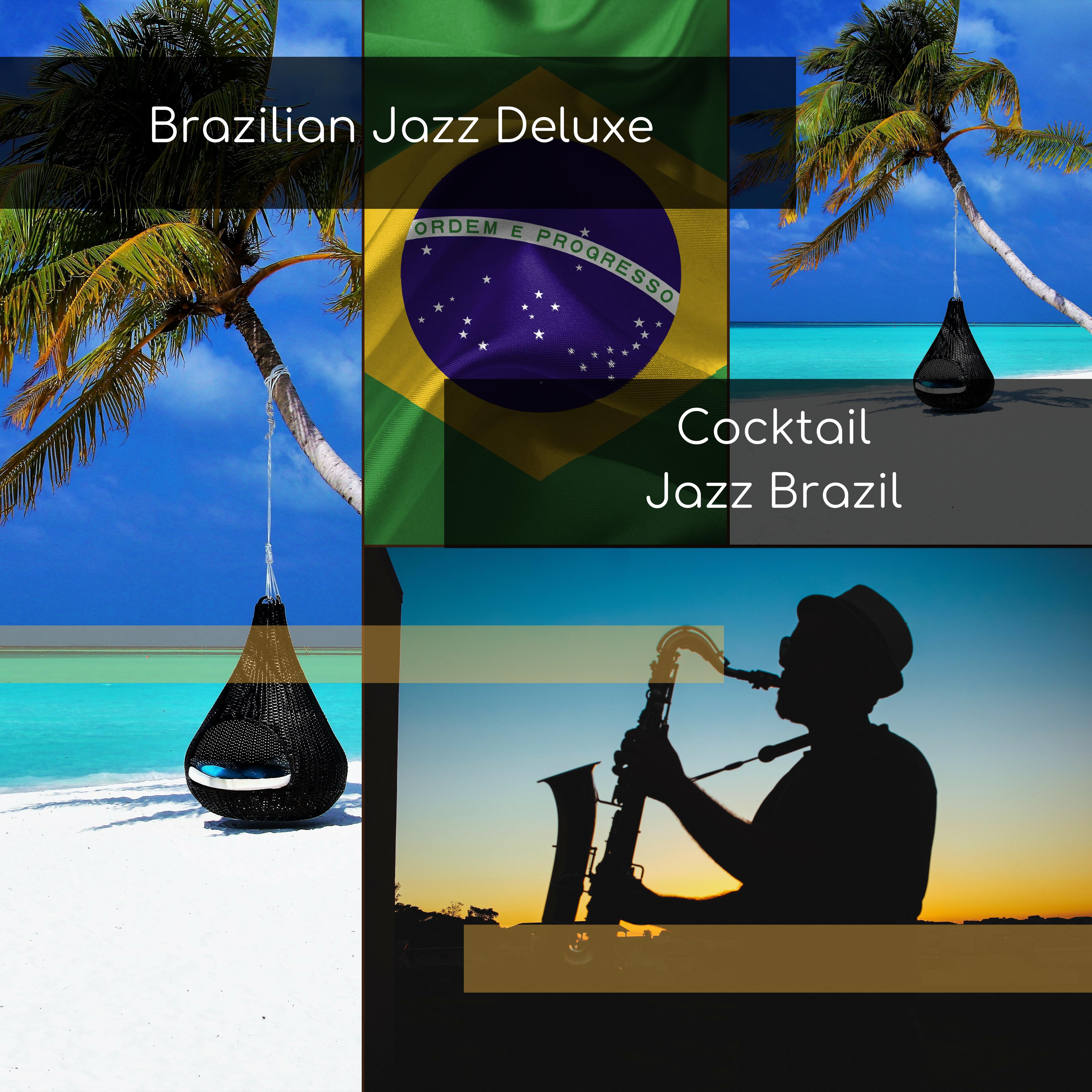 Elegant Brazilian Jazz Music for Parties