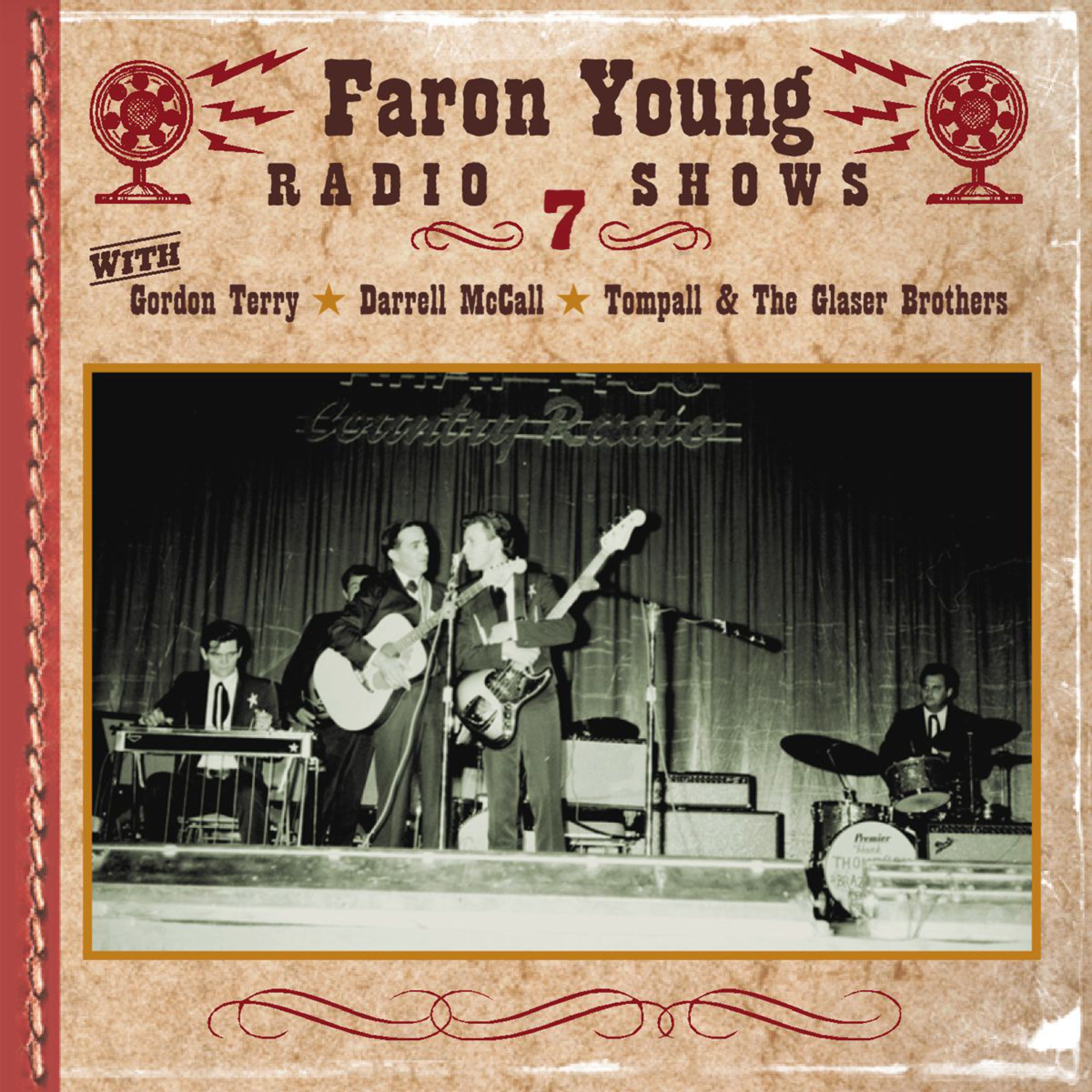 Faron's Bye Blues