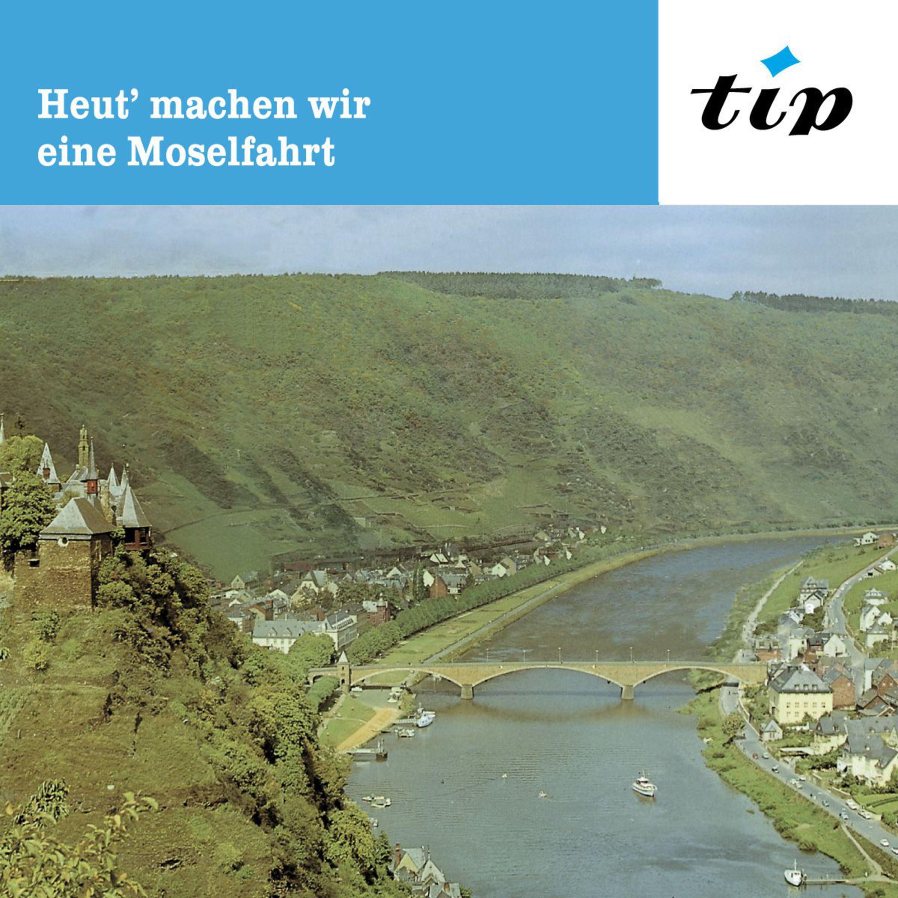 Bei der Rosel an der Mosel