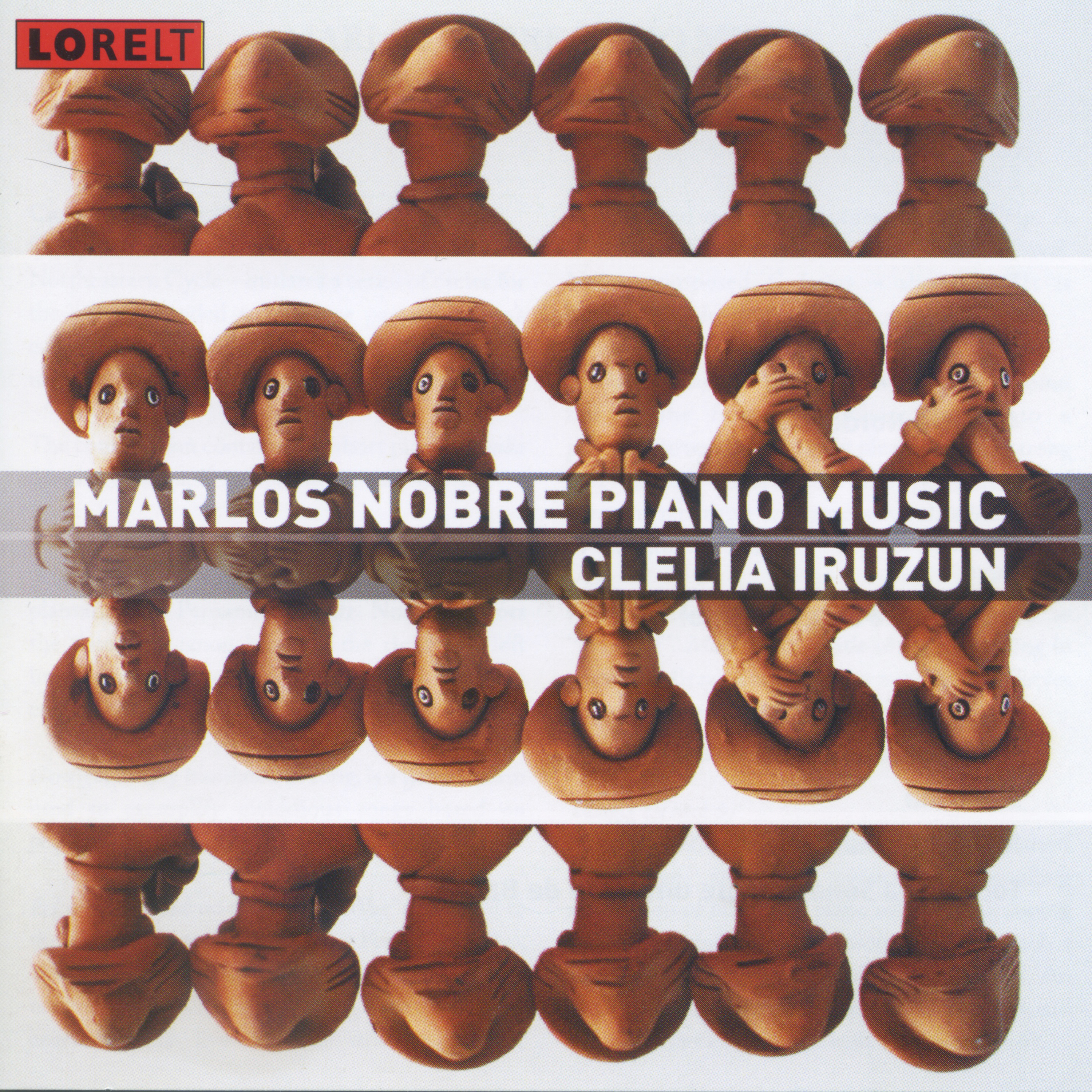 Ciclo Nordestino No. 1 for Piano: No. 2, Cantiga