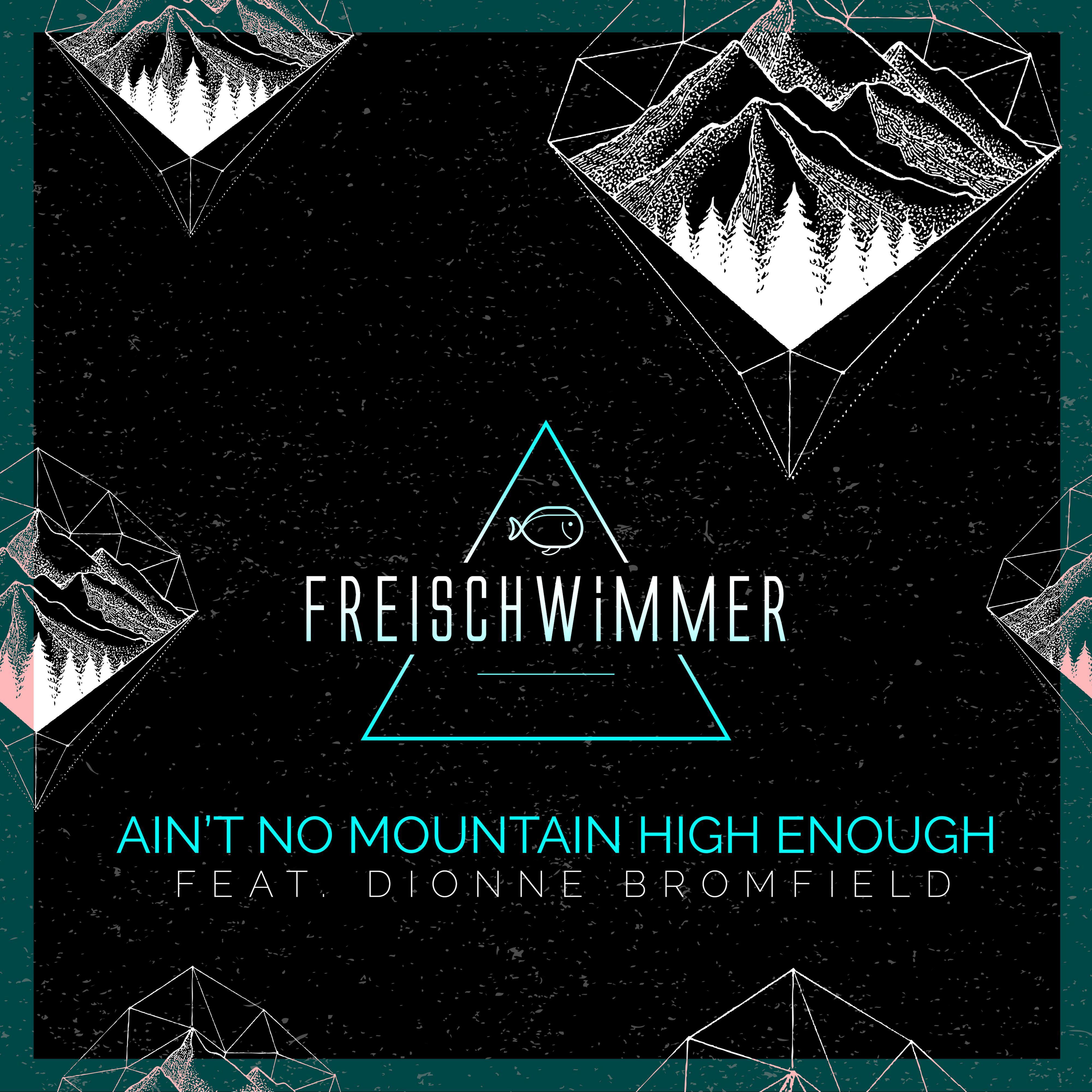 Ain't No Mountain High Enough (feat. Dionne Bromfiel) [Remixes]