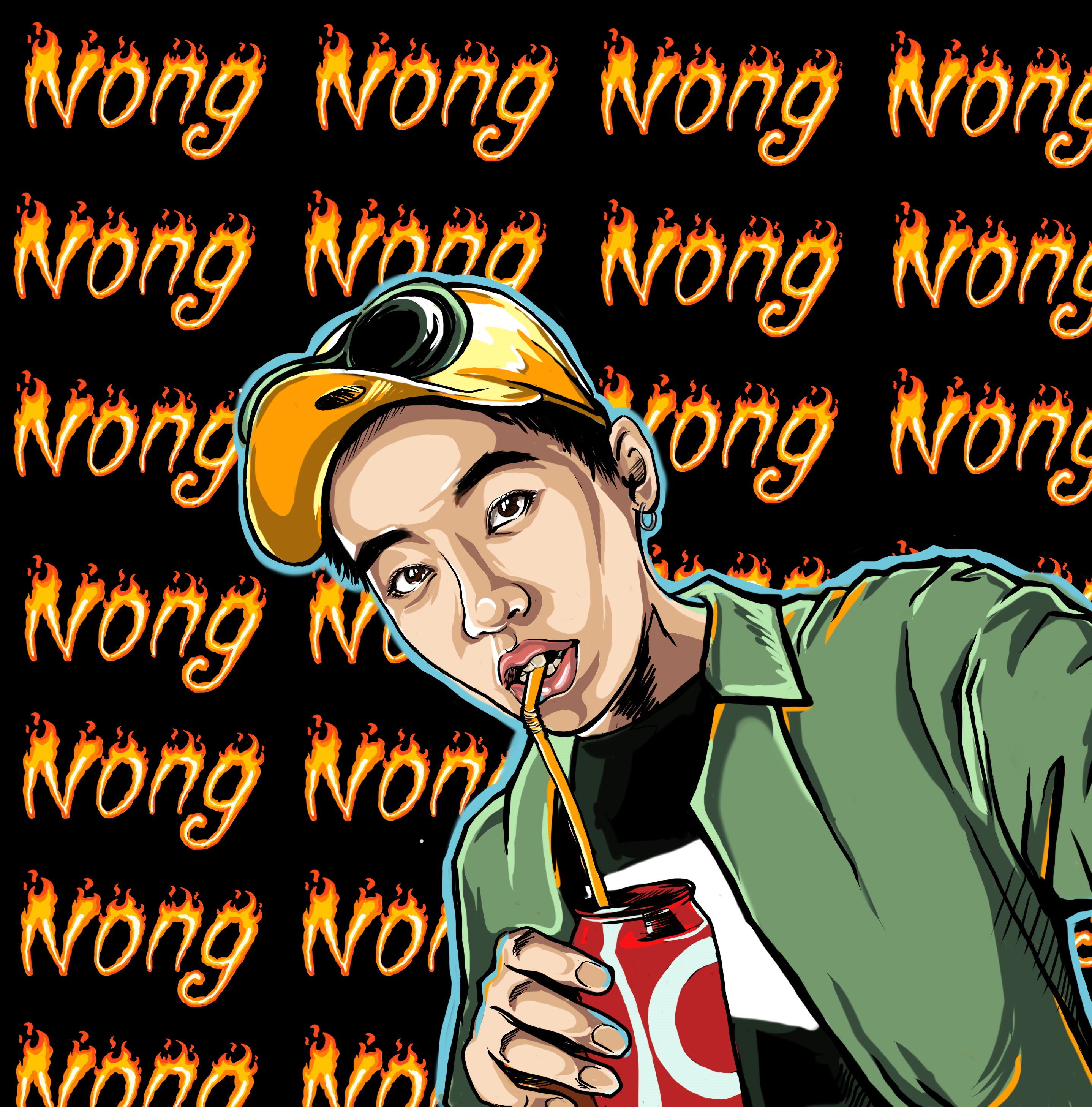 Nong Nong [ I Call It Love ] remix