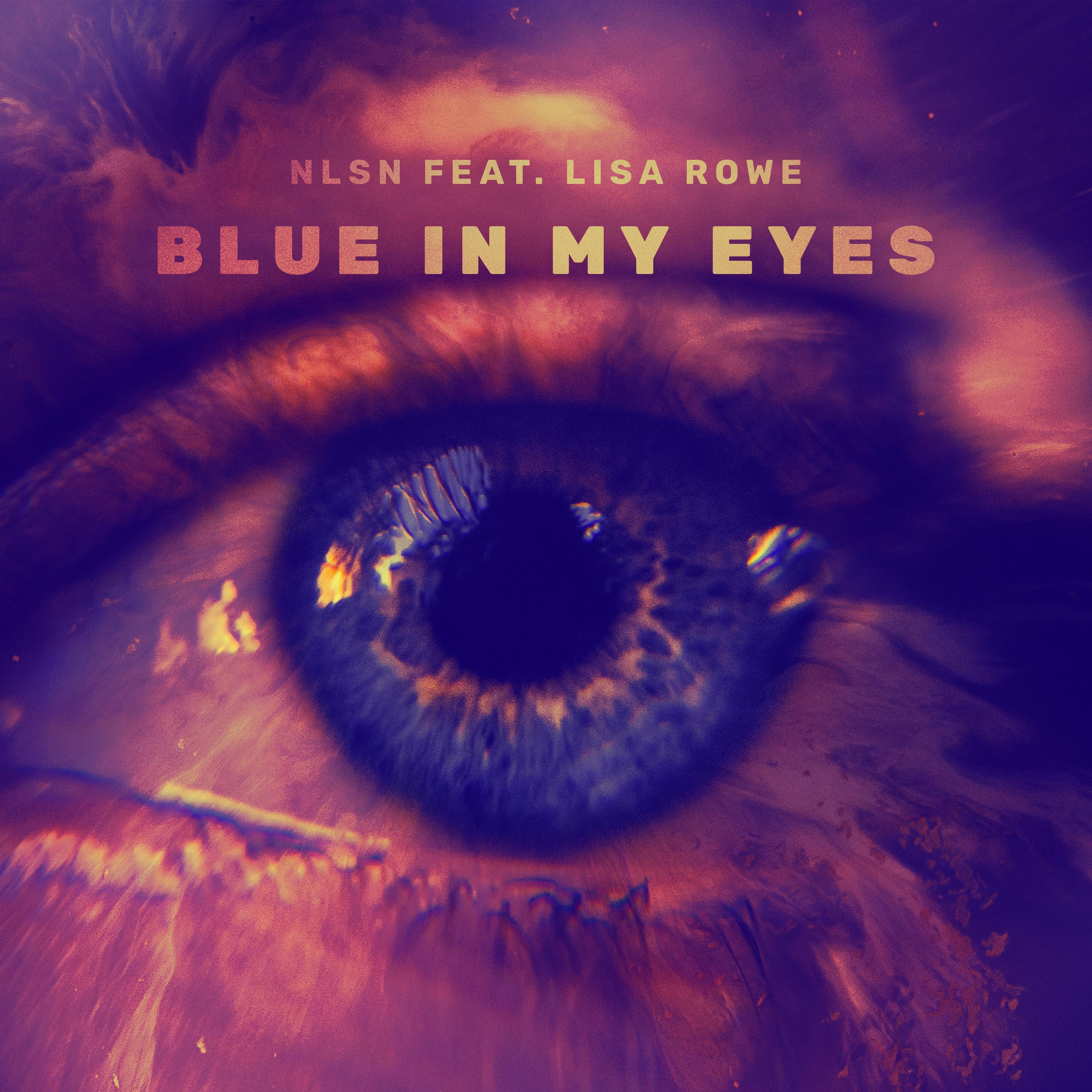 Blue in My Eyes