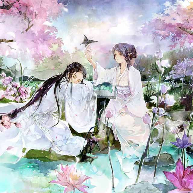 liu yue xue chun yin yue