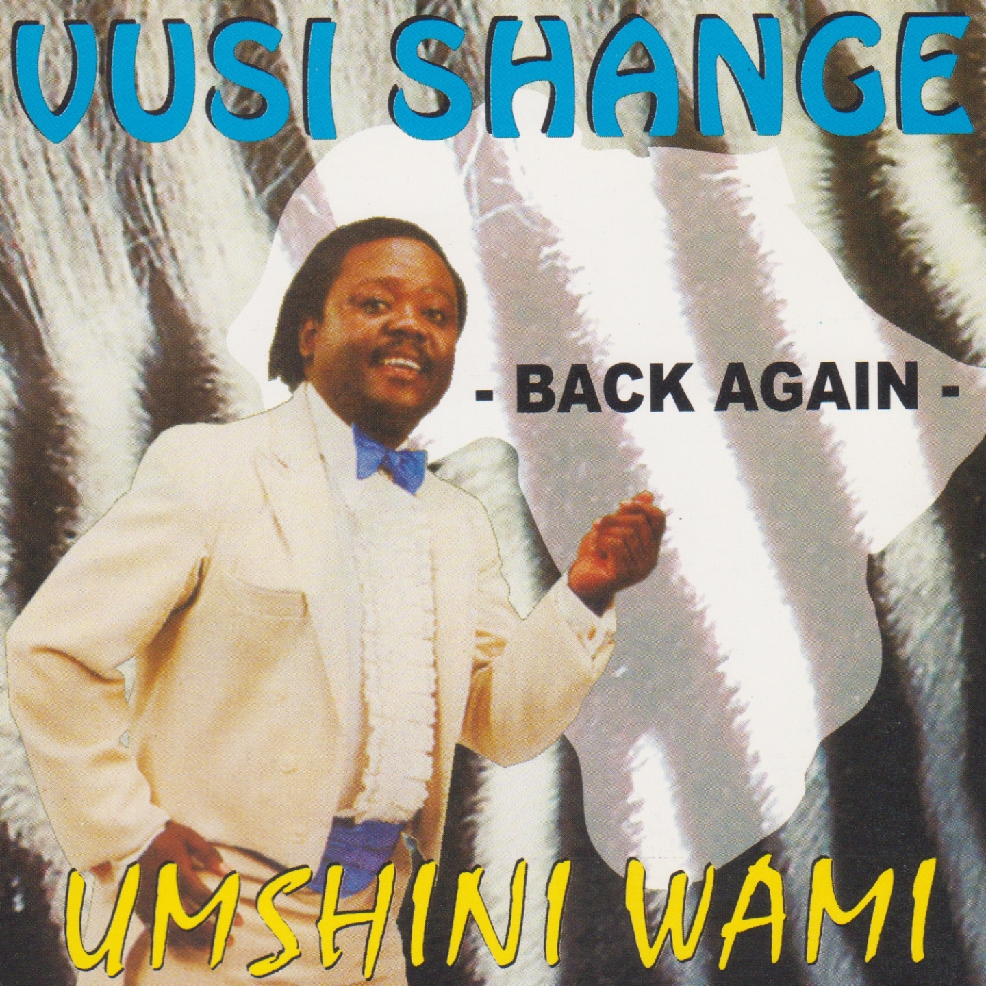 Umshini Wami (Back Again)