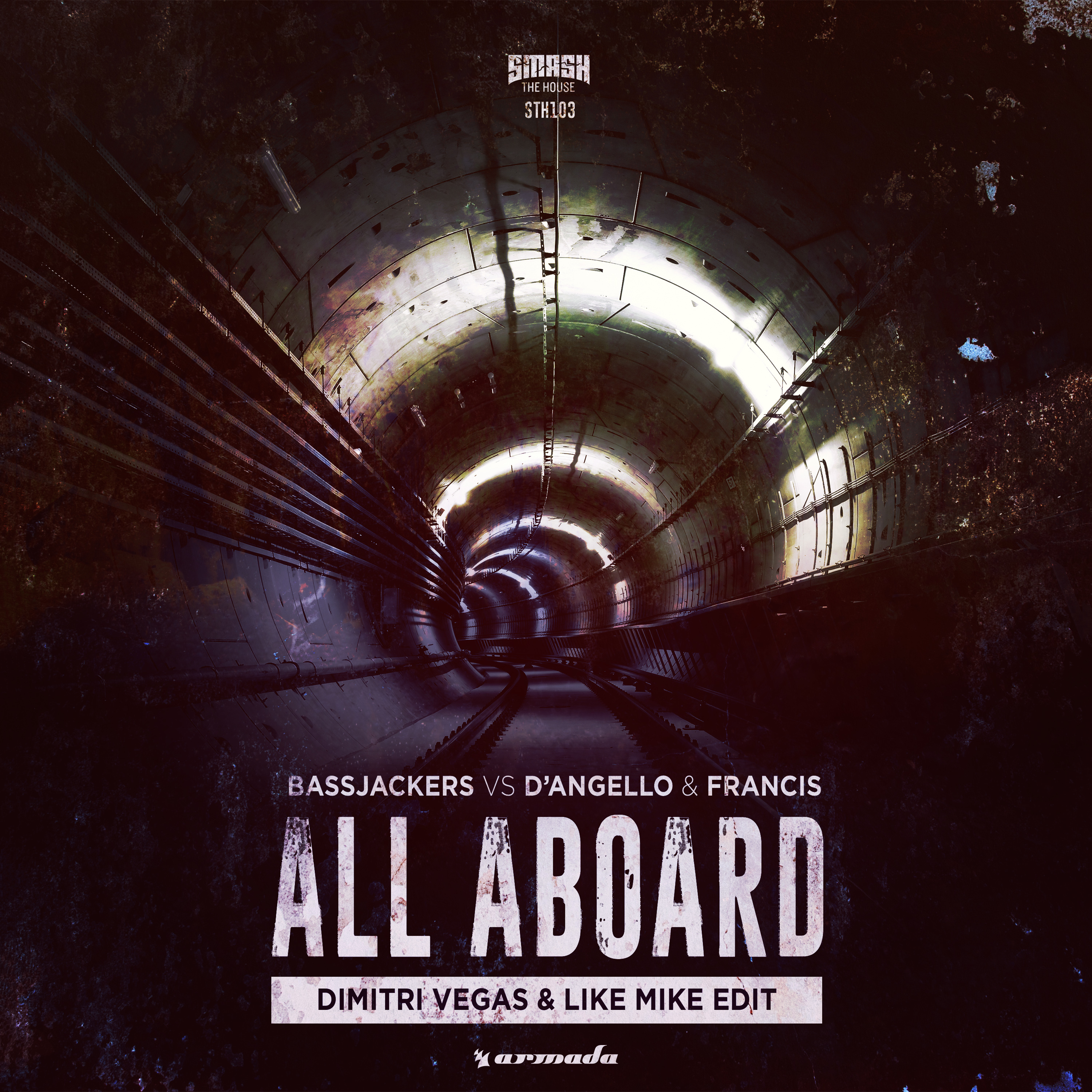 All Aboard (Dimitri Vegas & Like Mike Extended Edit)