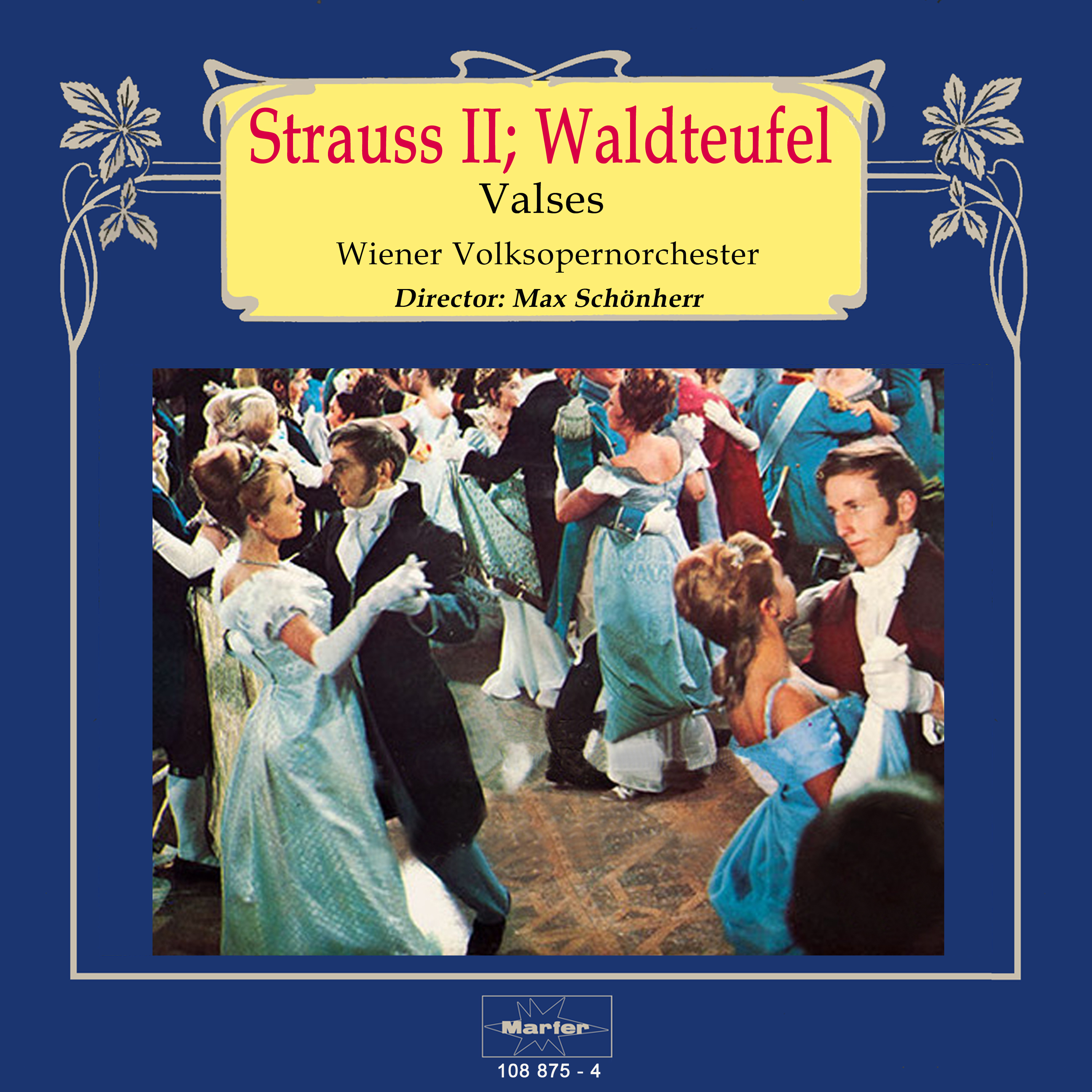 Strauss II, Waldteufel: Valses