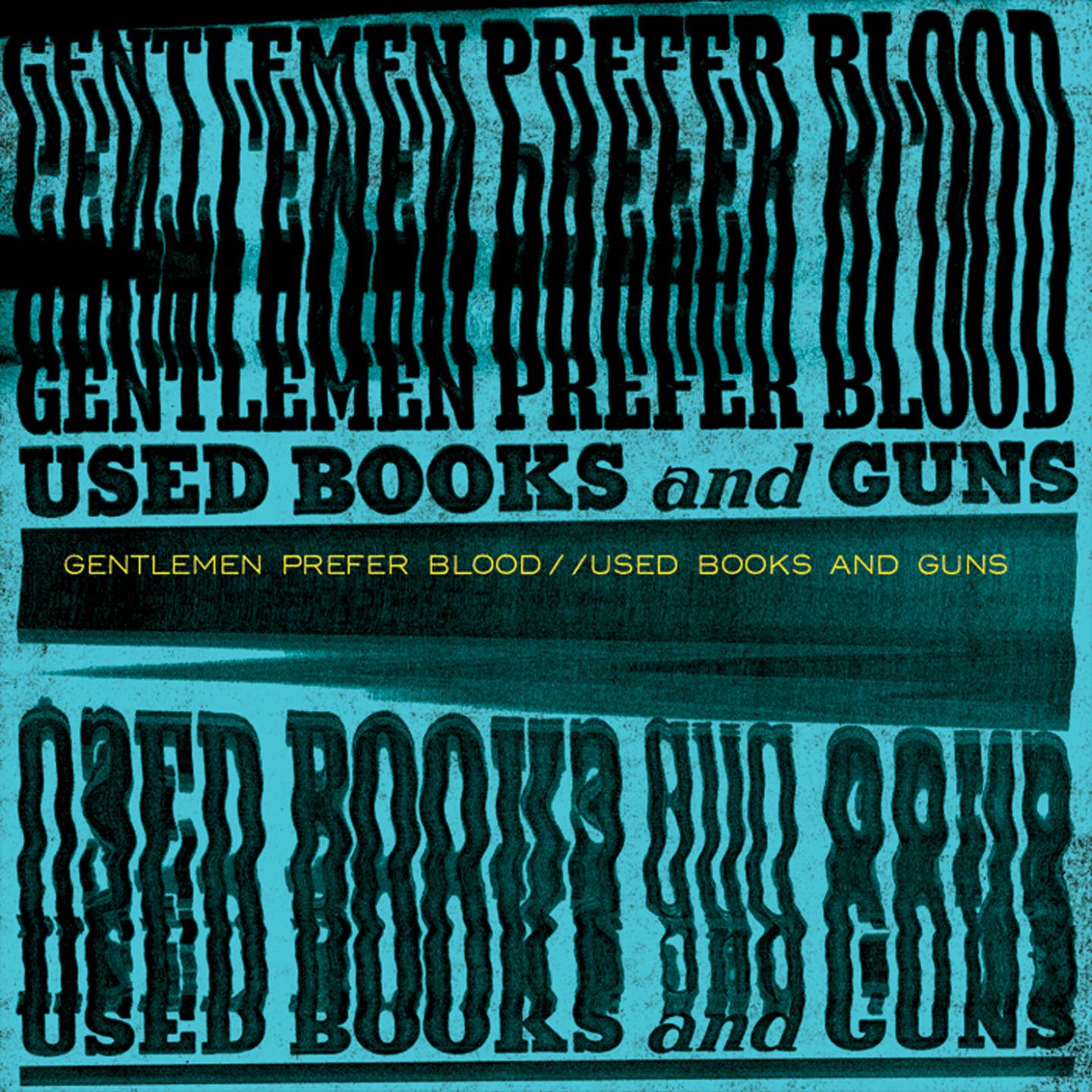 Used Books and Guns