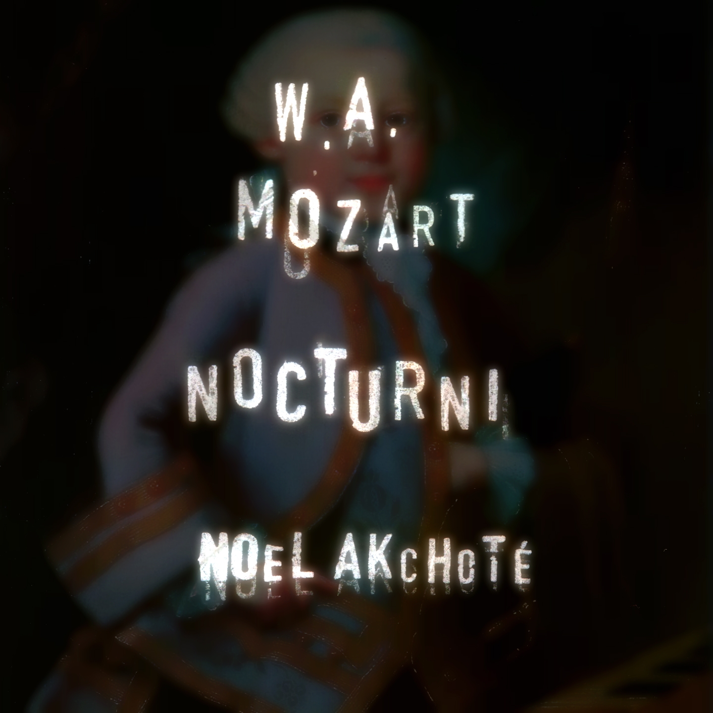 Wolfgang Amadeus Mozart: Nocturni (Arr. for Guitar)