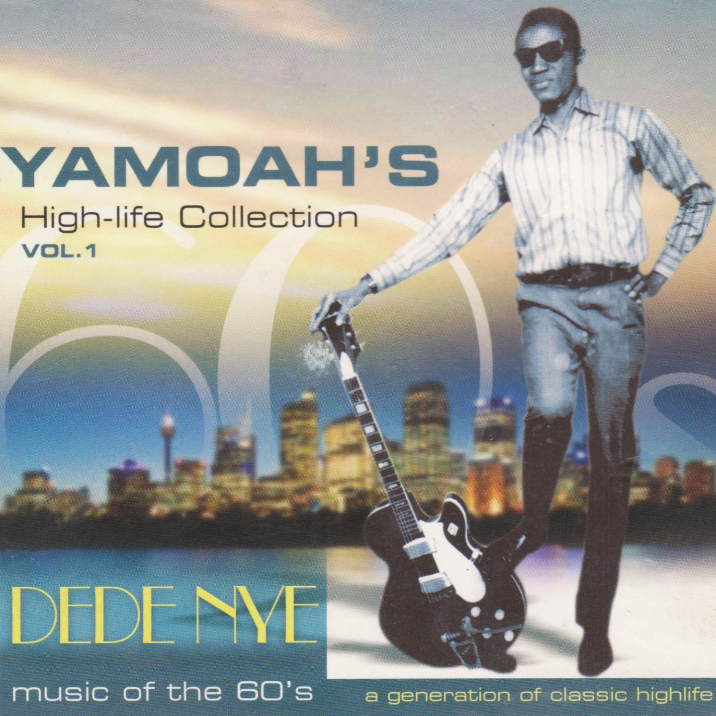 Dede Nye, Vol. 1 (High-Life Collection)