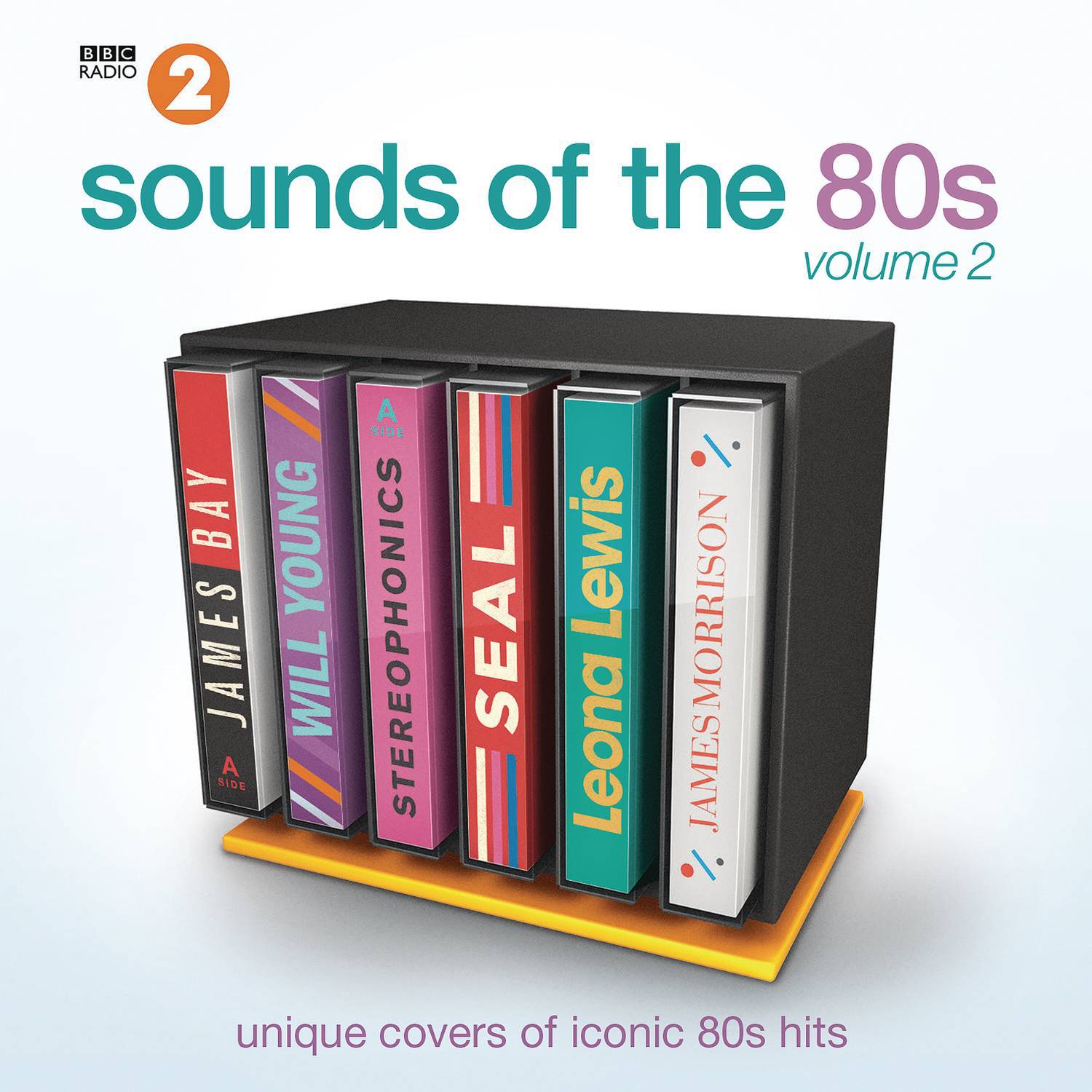 BBC Radio 2's Sounds of the 80s, Vol. 2