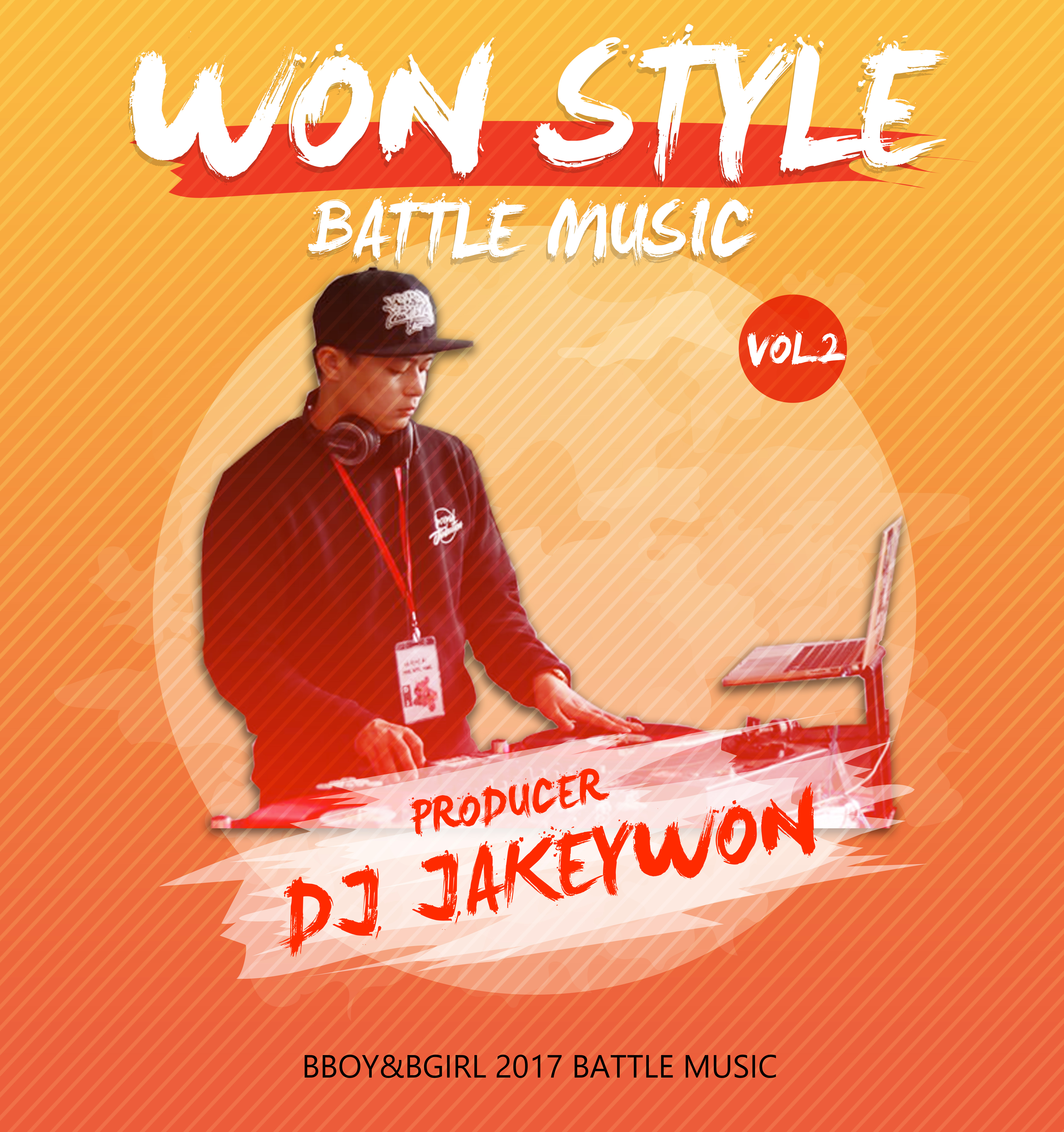 Won  Style  Vol. 2 Battle  Music  Mixtape