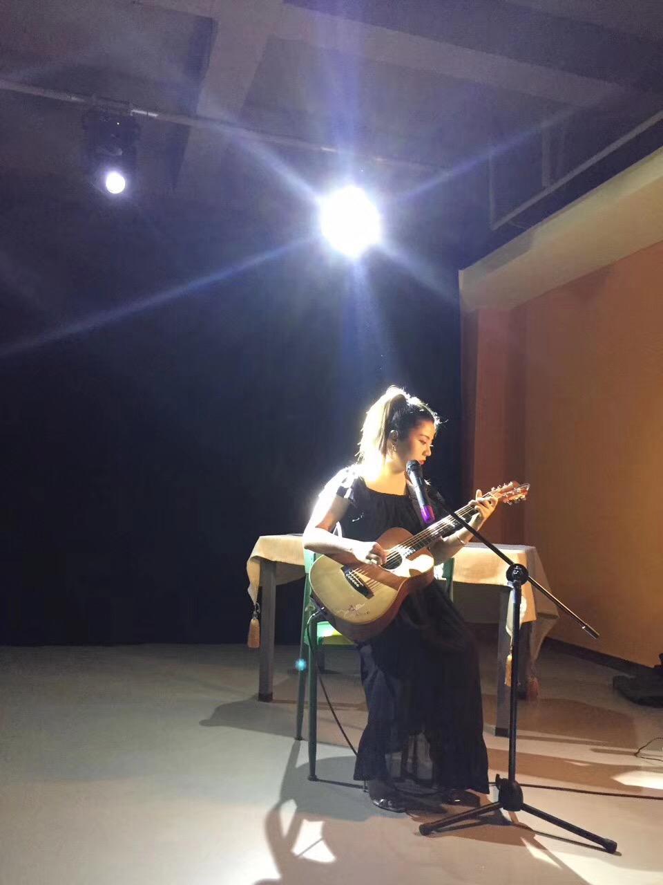 an mian yao Cover zhang lu di