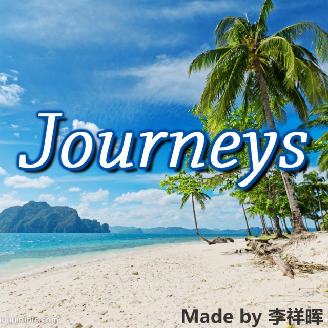 Journeys 3D huan rao ban