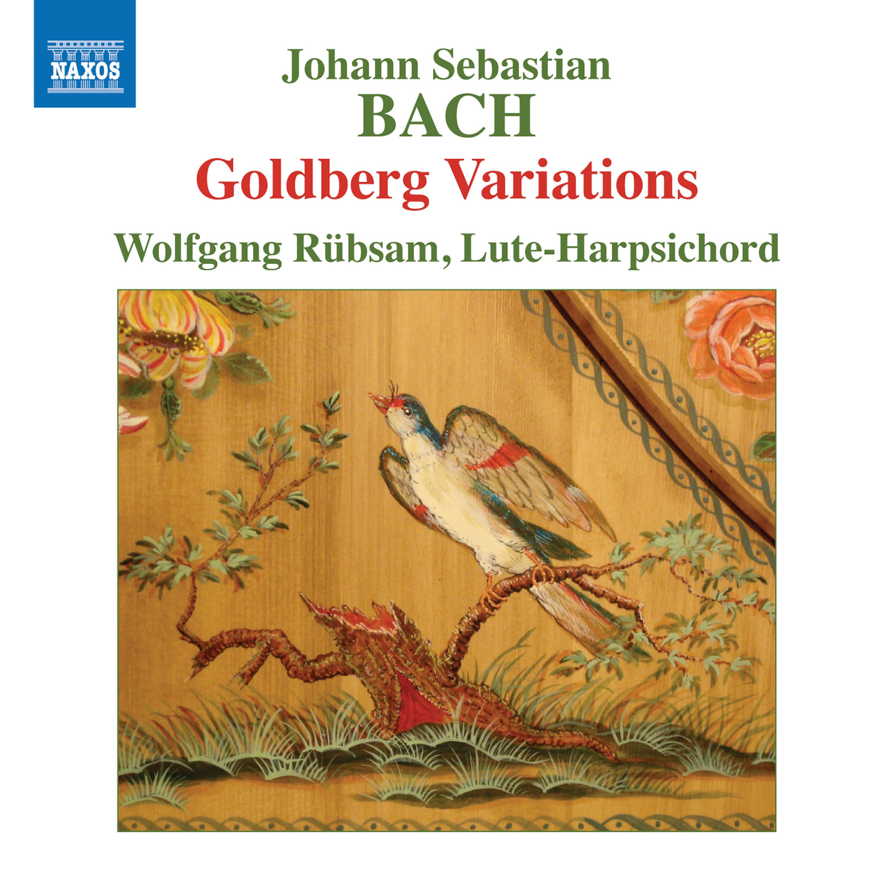 Goldberg Variations, BWV 988: Variatio 21. Canone alla Settima