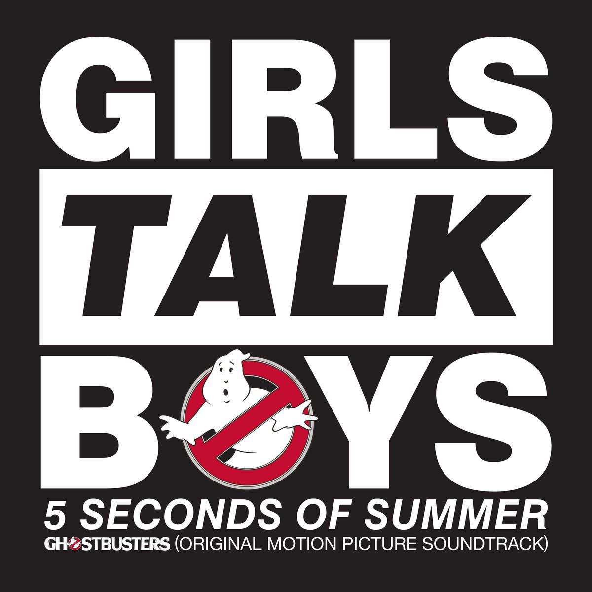 Girls Talk Boys - From "Ghostbusters" Original Motion Picture Soundtrack