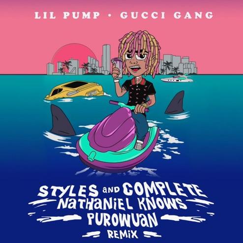 Gucci Gang (Styles&Complete & Nathaniel Knows & Purowuan Remix)