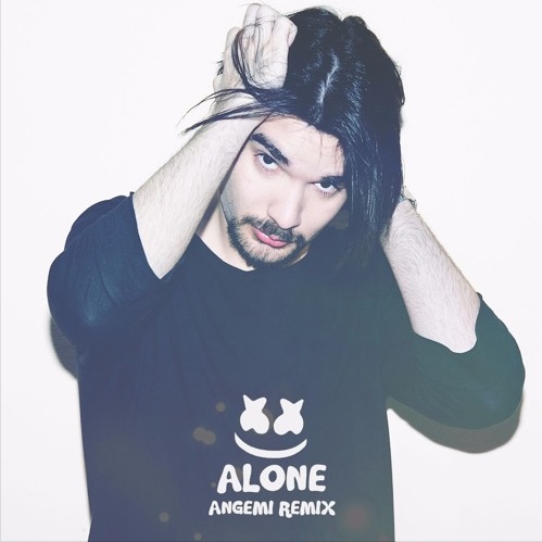 Alone (ANGEMI Remix)