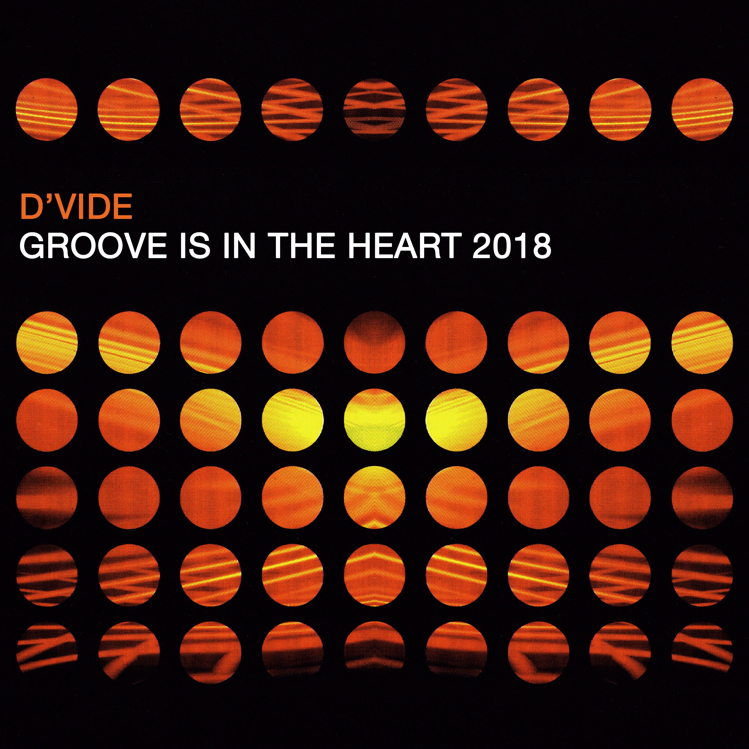 Groove Is in the Heart 2018 (Karaoke Instrumental Edit)