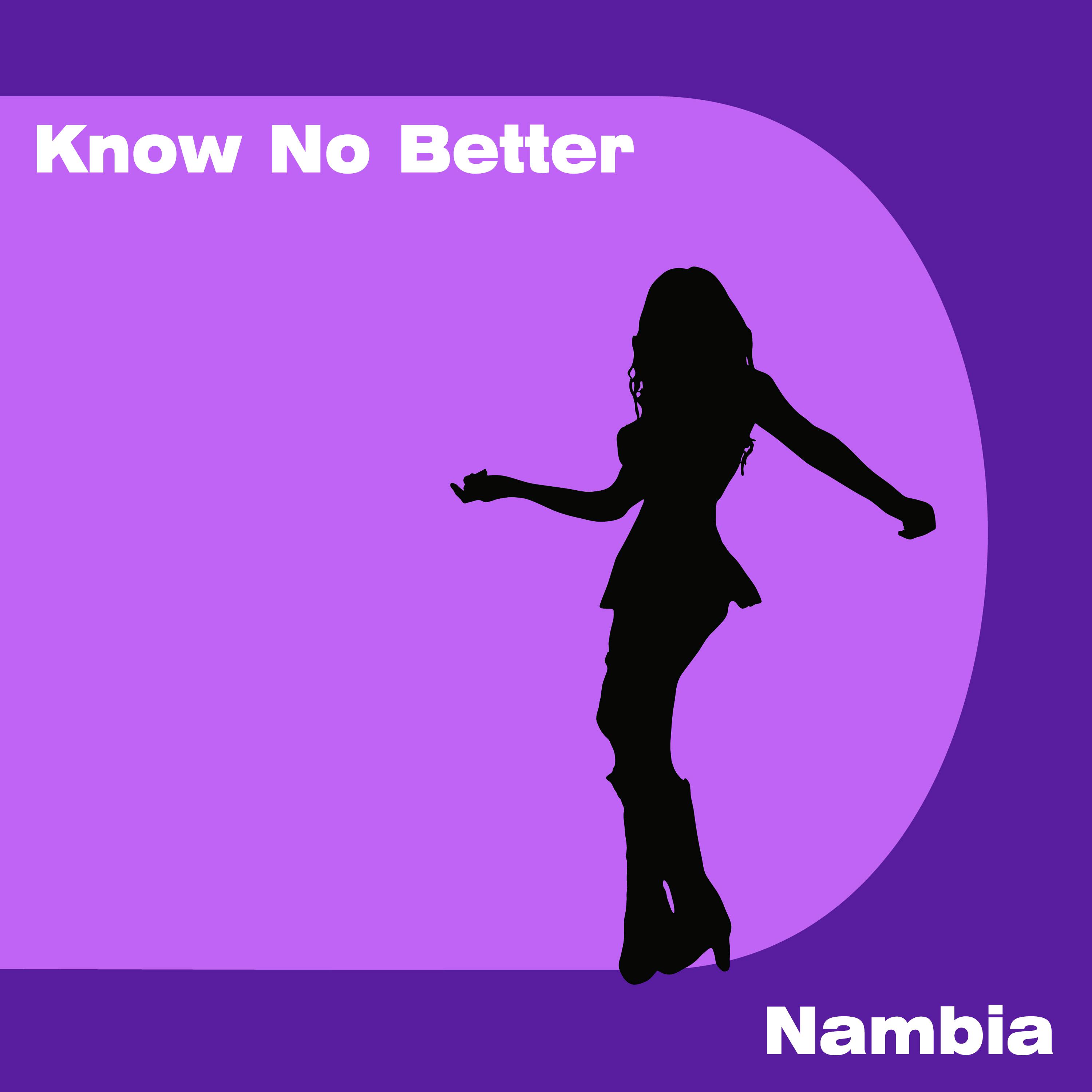 Know No Better (Acapella Vocal Mix)