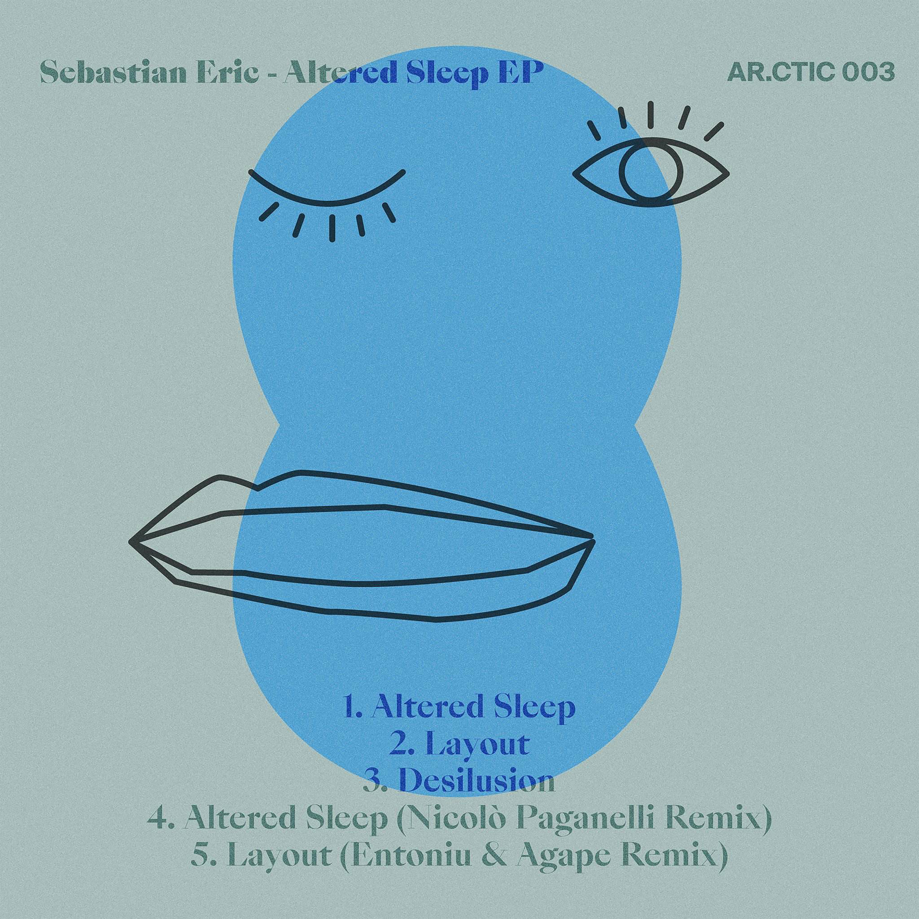 Altered Sleep Nicolo Paganelli Remix