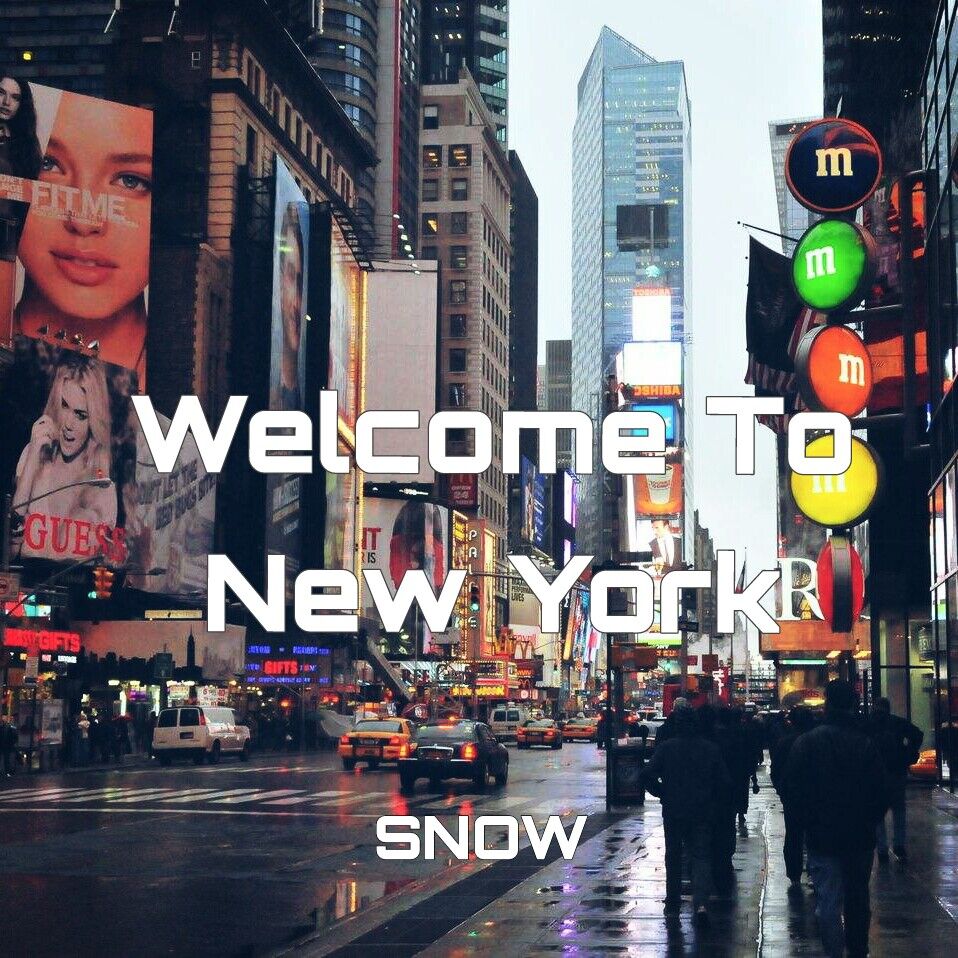 Welcome  To  New  York Cover Taylor Swift