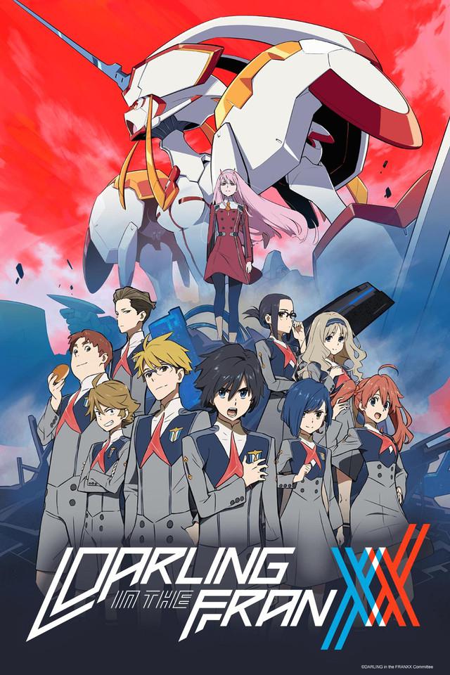 DARLING in the FRANXX ED1