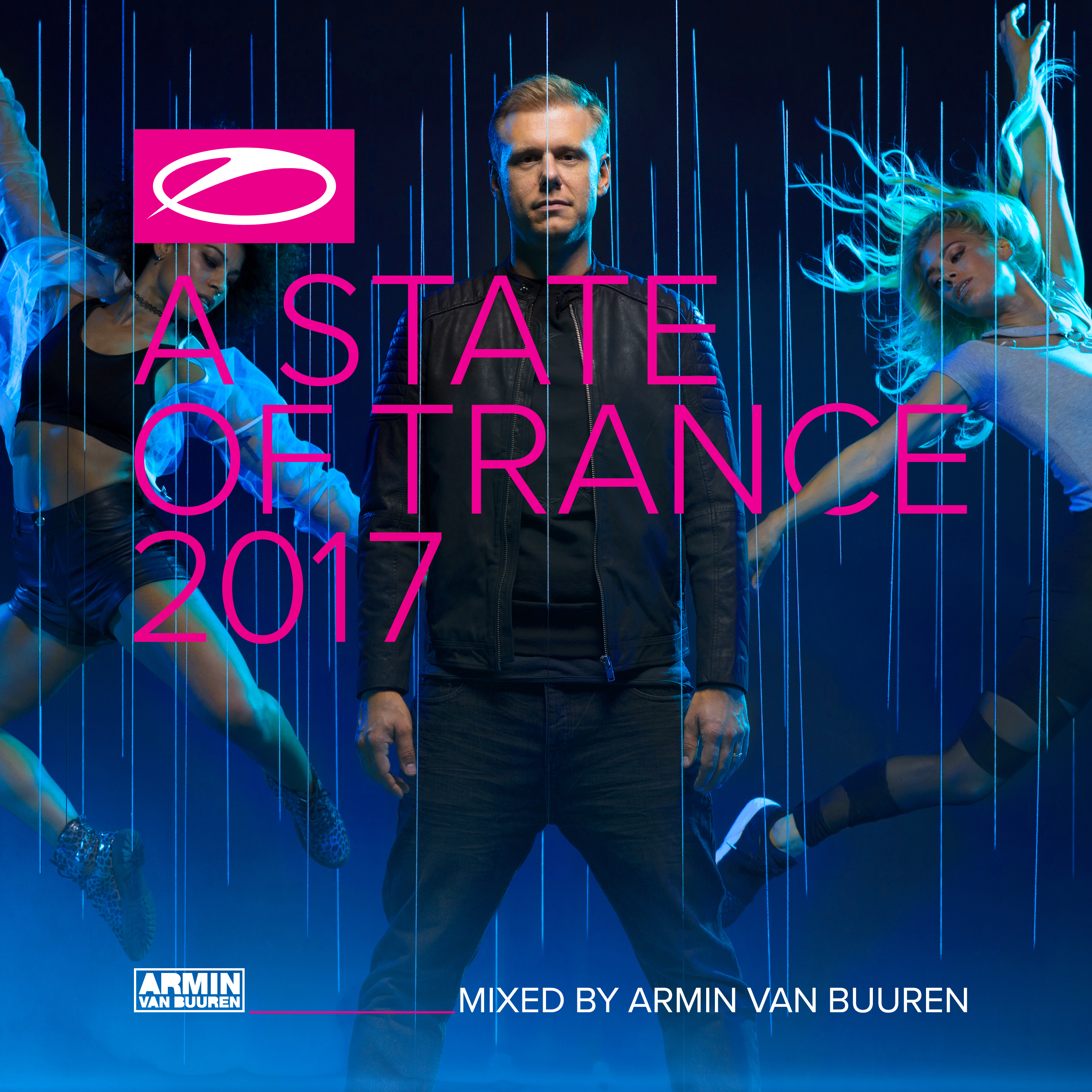 A State of Trance 2017 - On the Beach (Full Continuous Mix)