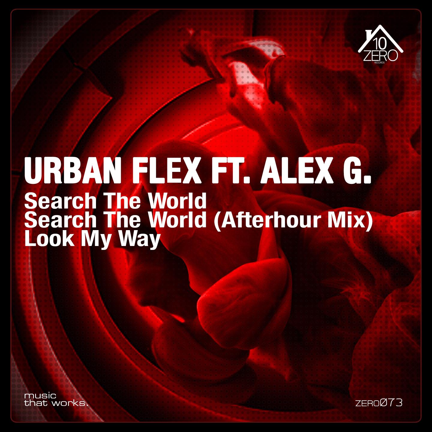 Search the World (Afterhour Mix)