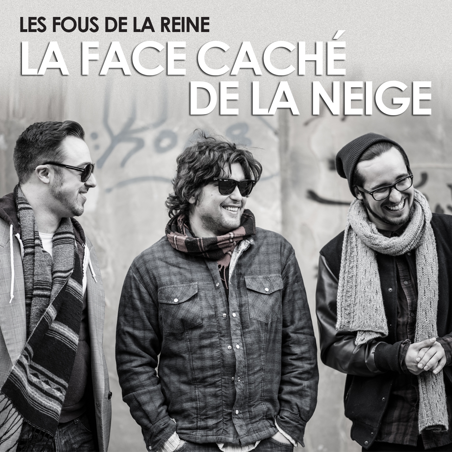 La face cache e de la neige Radio Edit