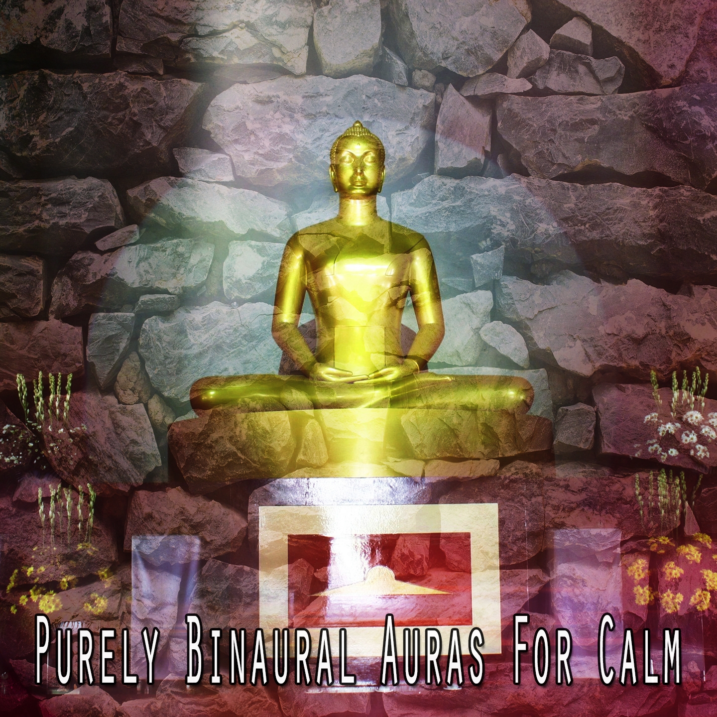 Purely Binaural Auras For Calm