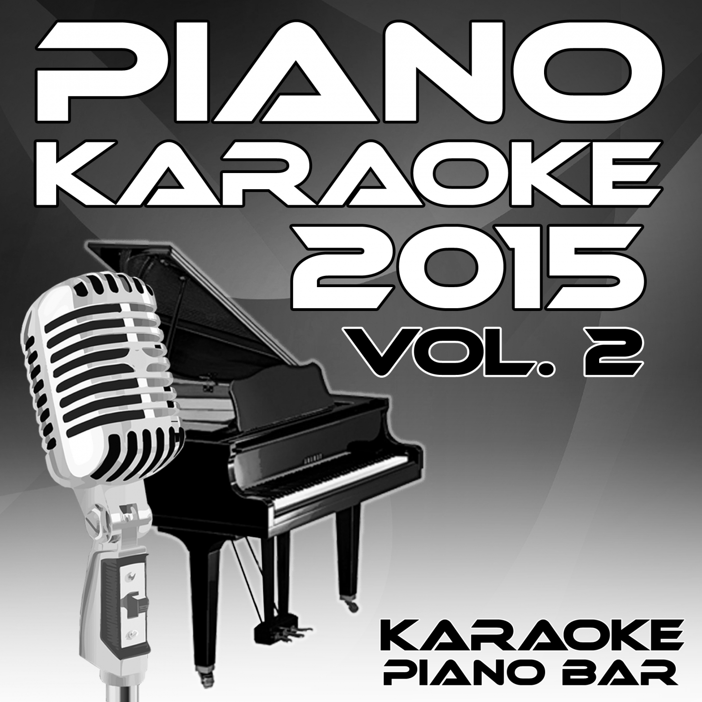 Piano Karaoke 2015, Vol. 2
